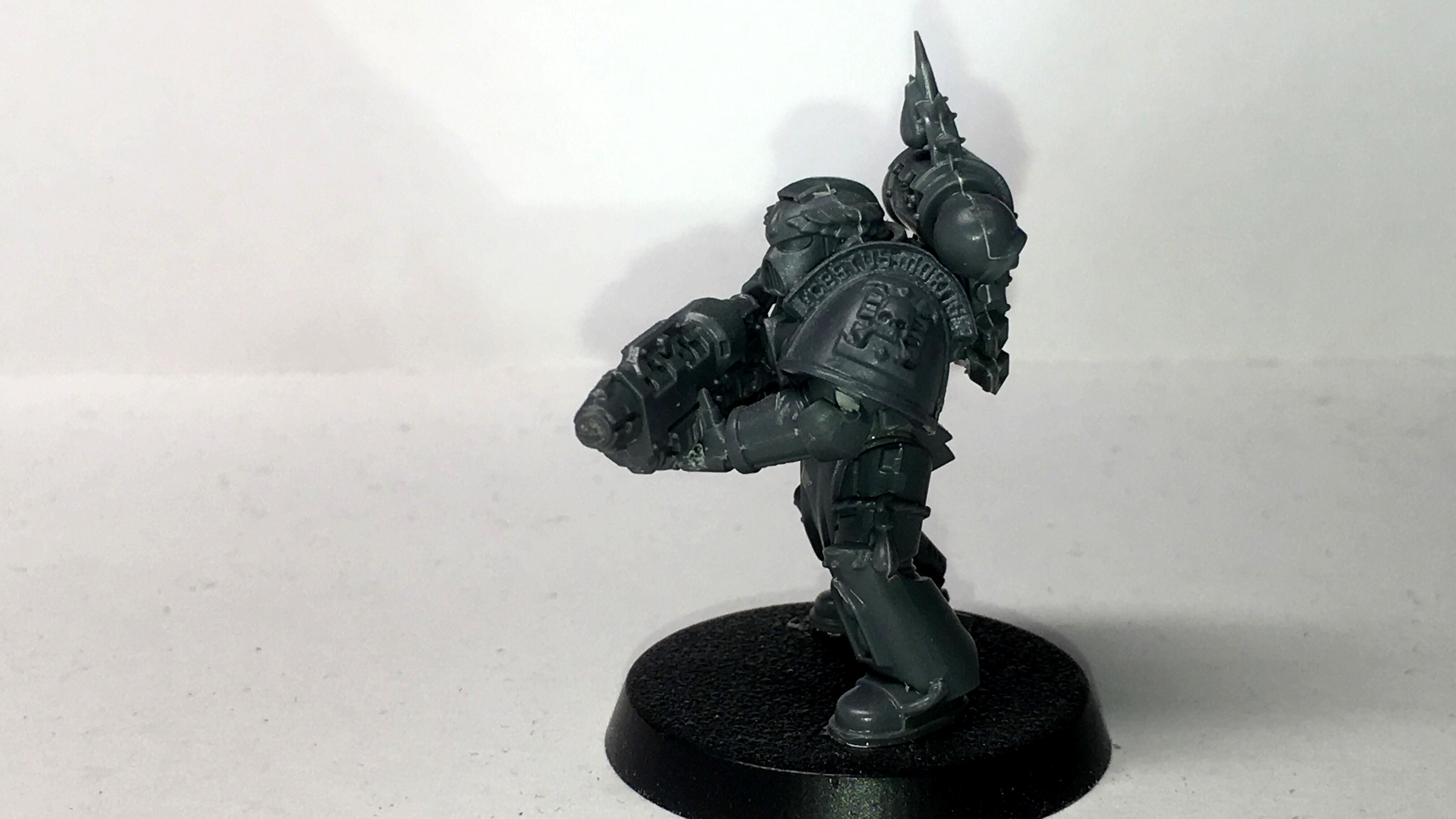 Deathwatch, Tactical Squad
