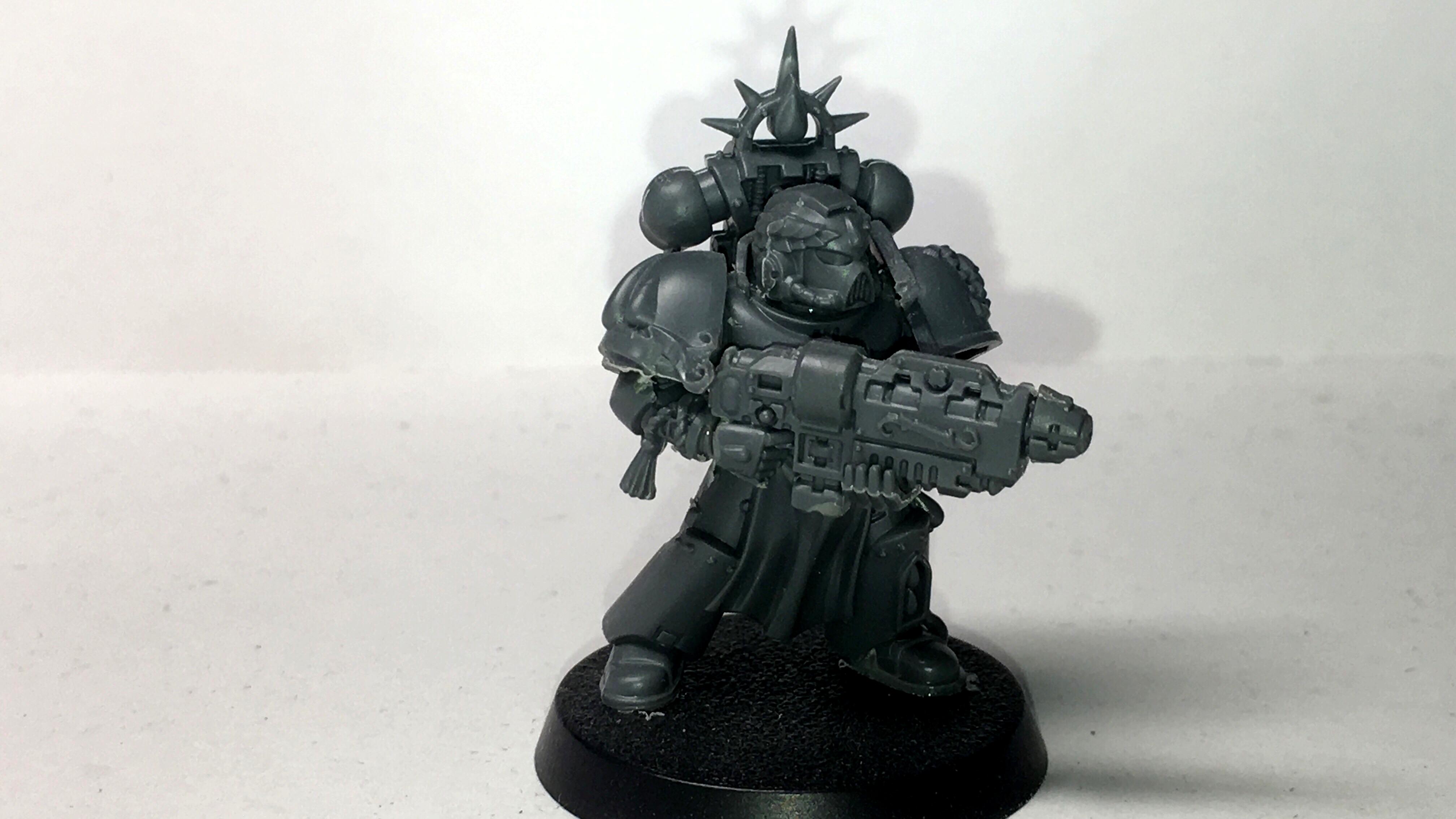 Deathwatch, Tactical Squad