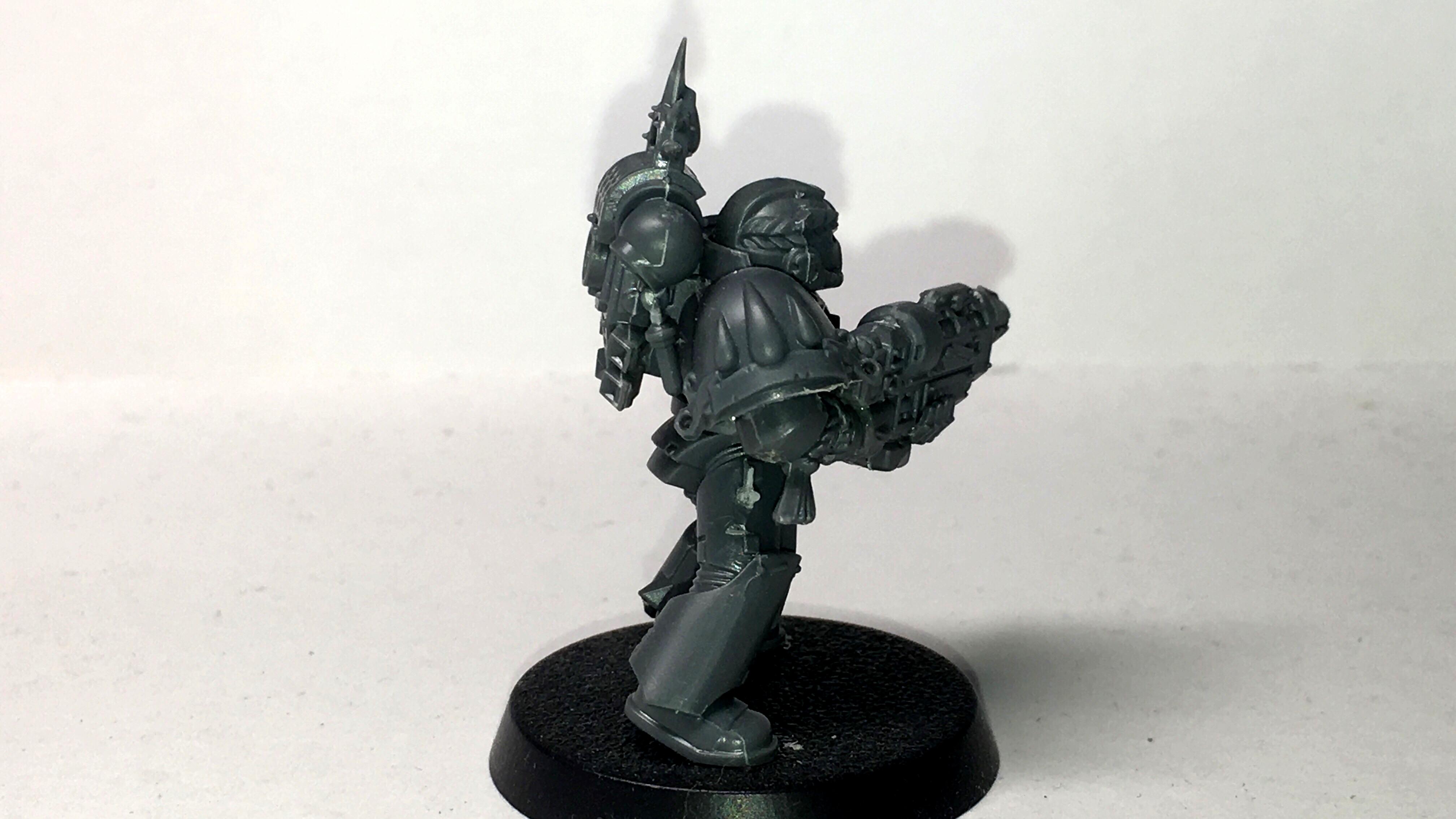 Deathwatch, Tactical Squad