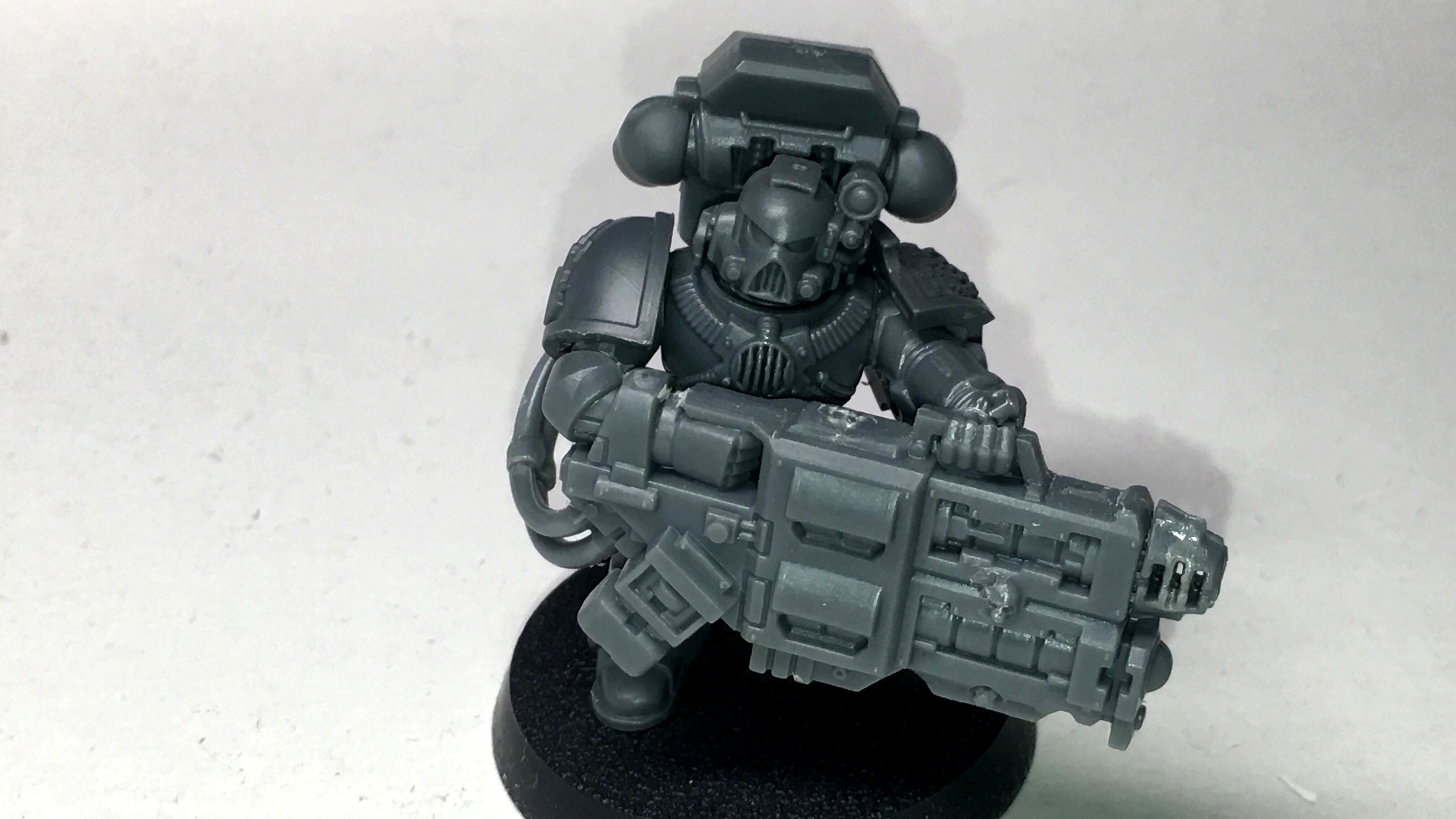 Deathwatch, Tactical Squad