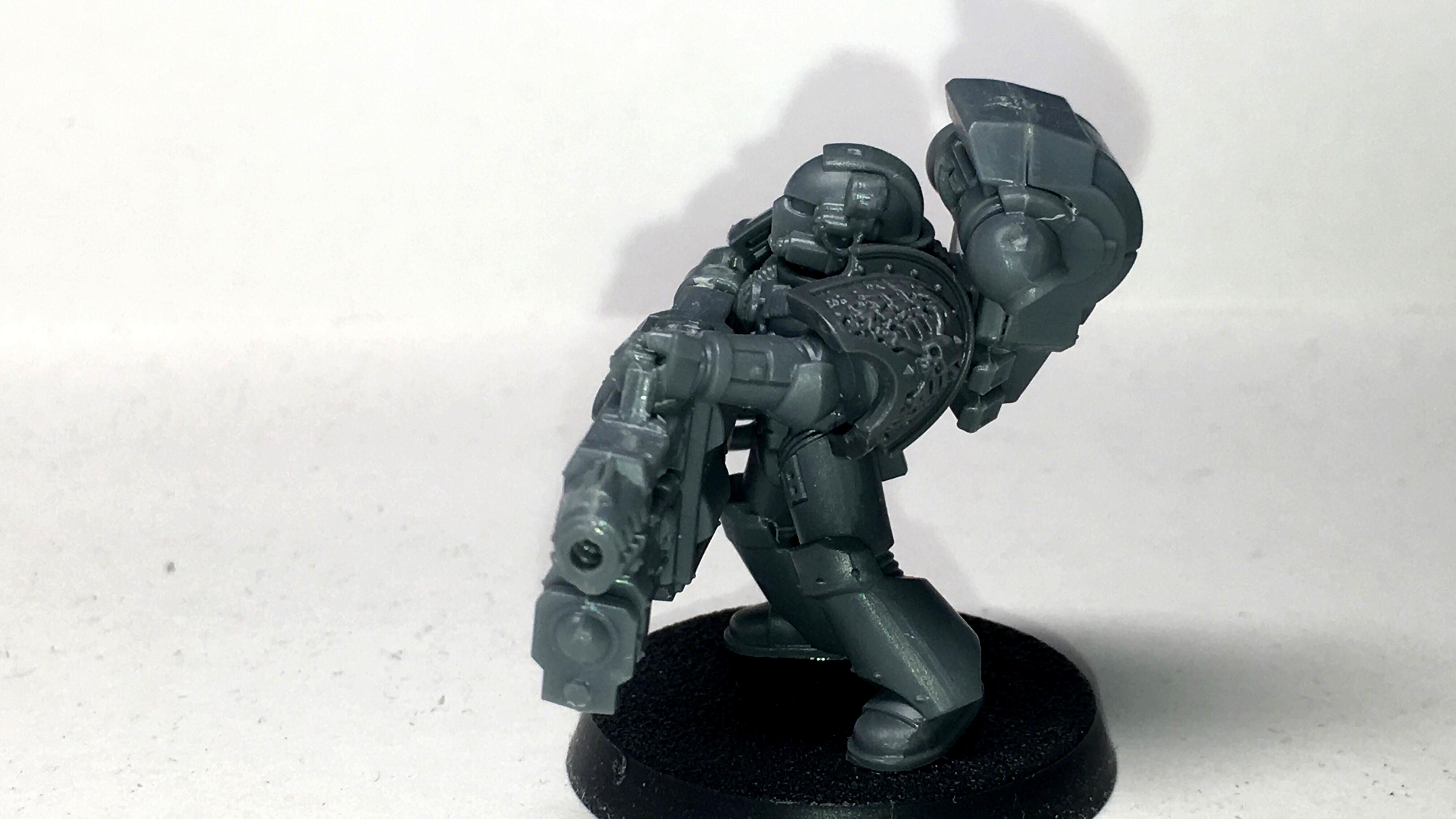 Deathwatch, Tactical Squad