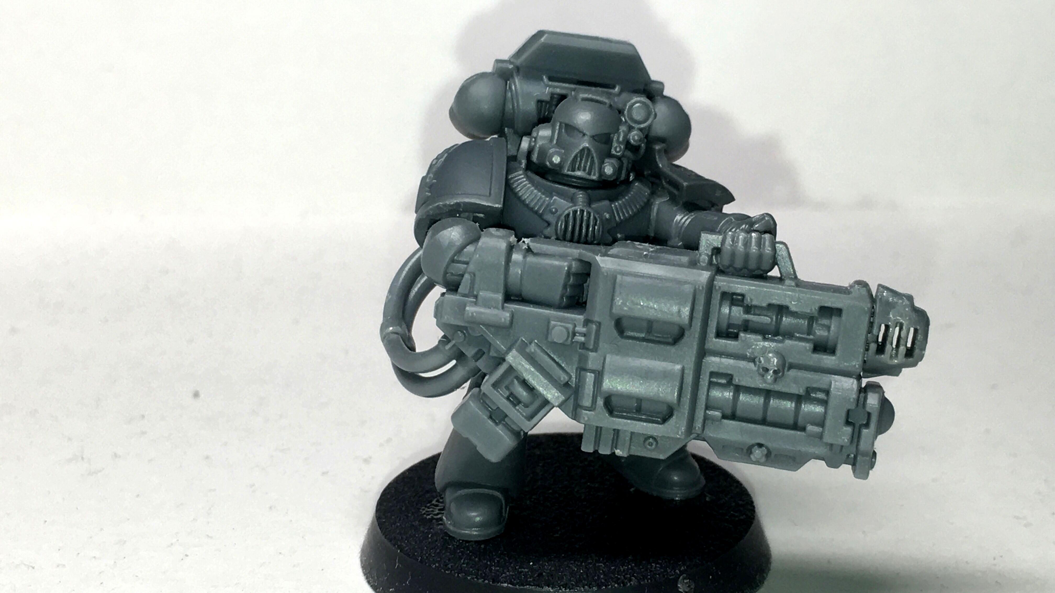 Deathwatch, Tactical Squad