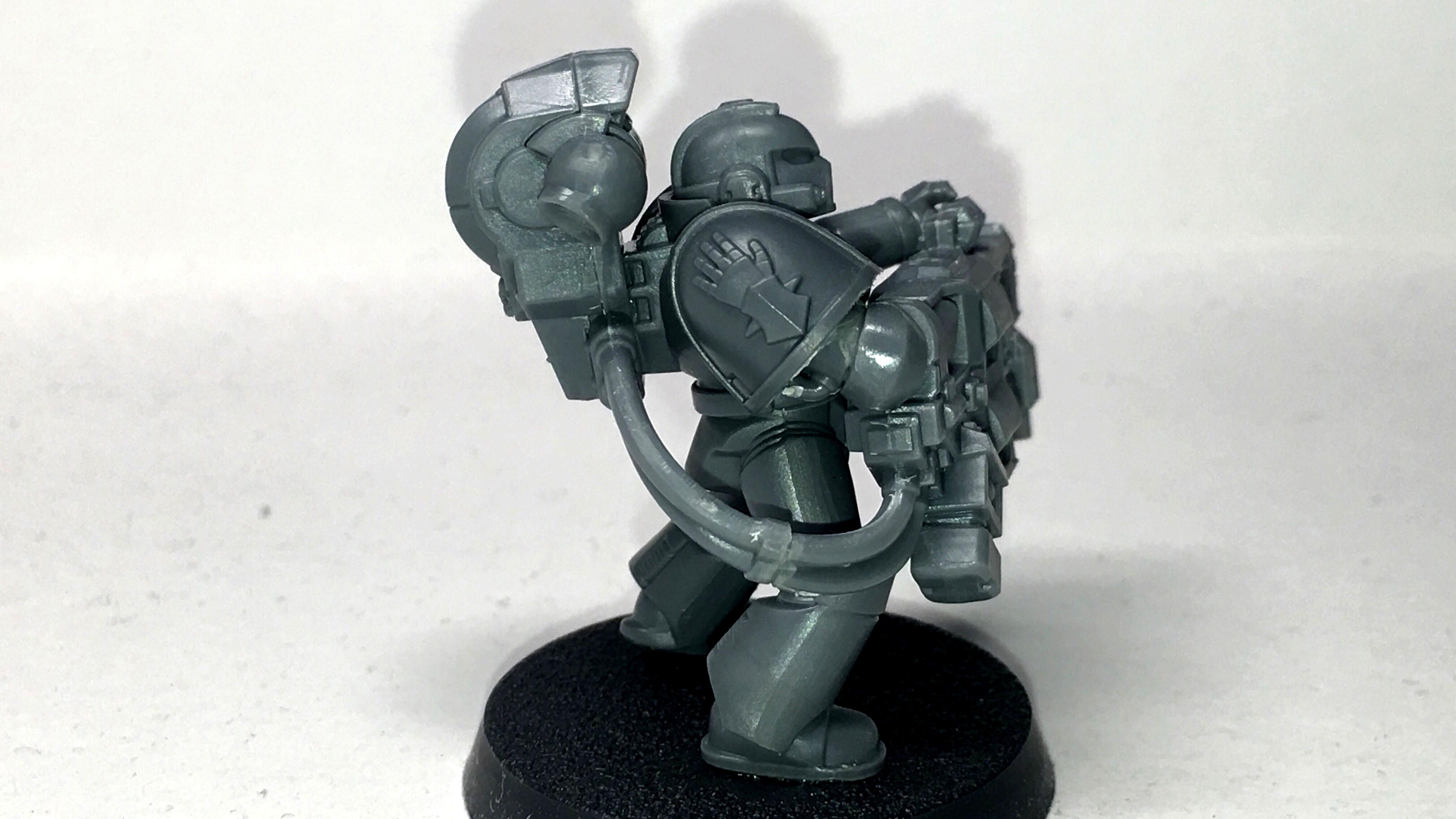 Deathwatch, Tactical Squad