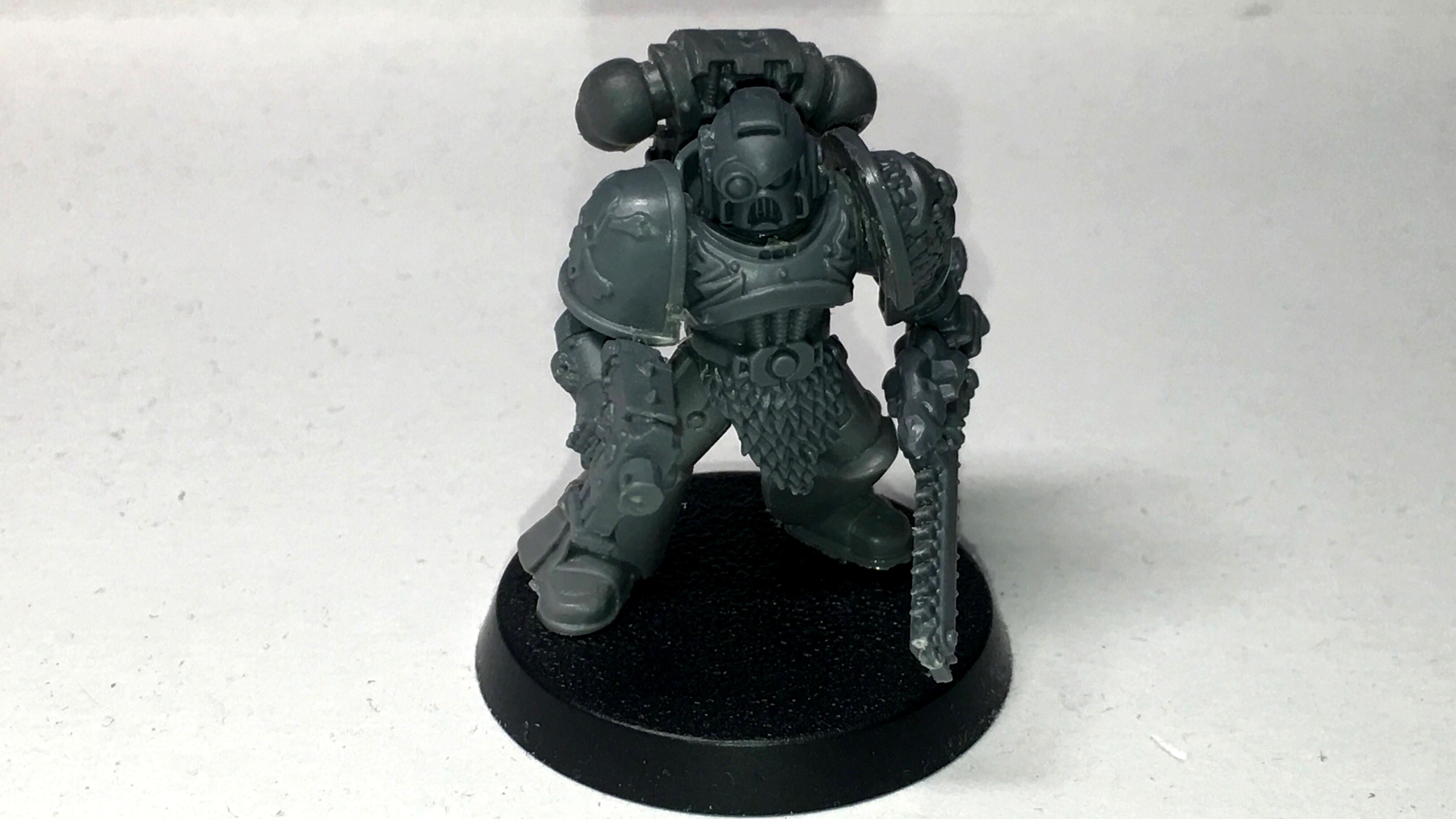 Deathwatch, Tactical Squad