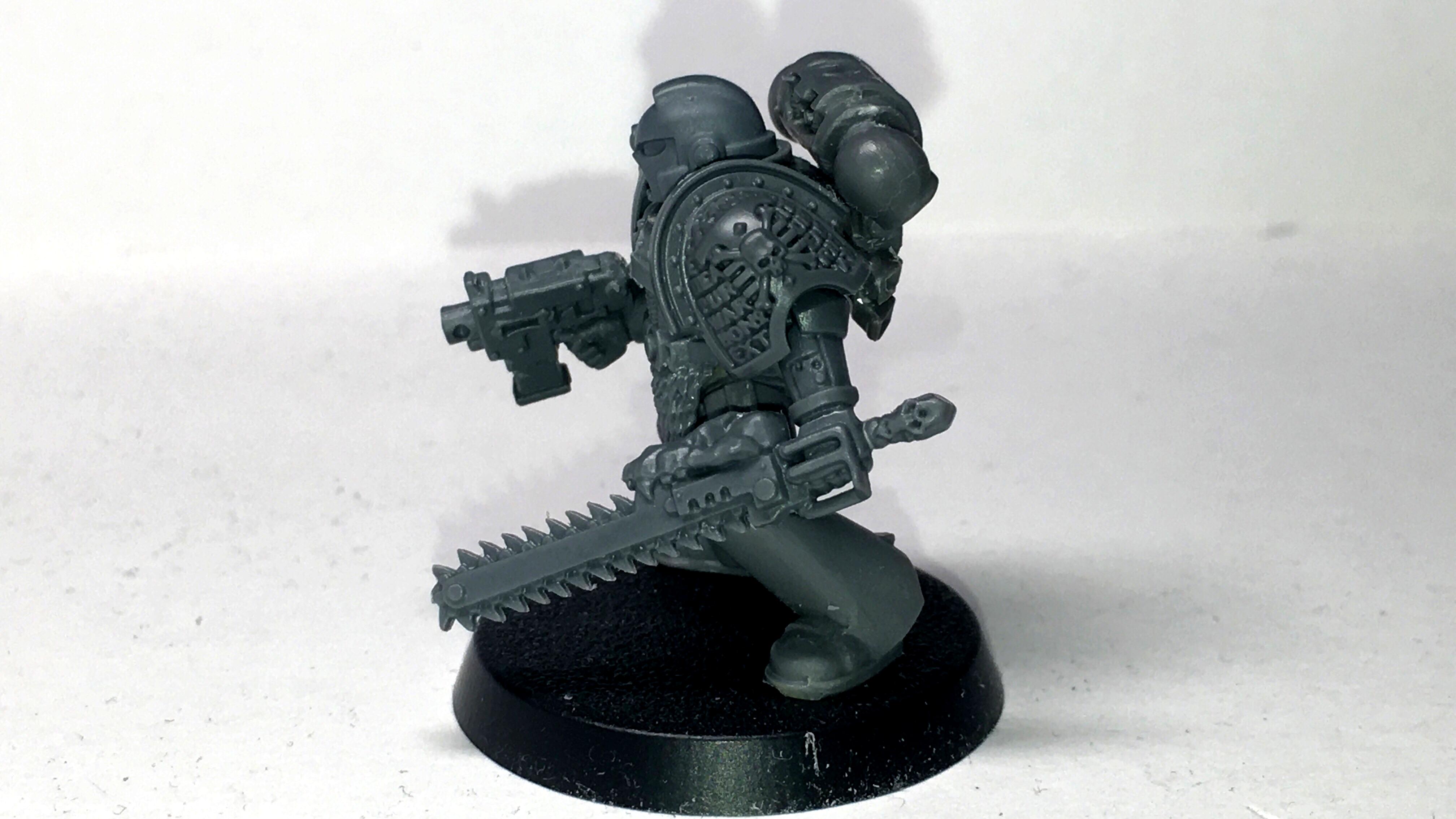 Deathwatch, Tactical Squad