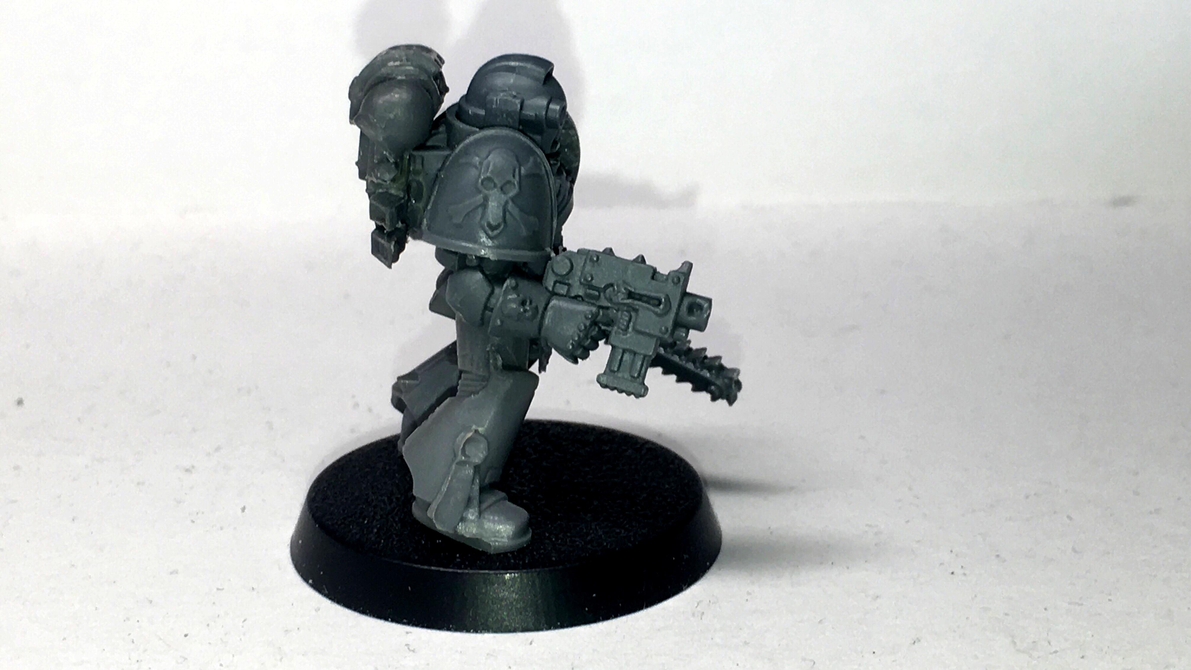 Deathwatch, Tactical Squad