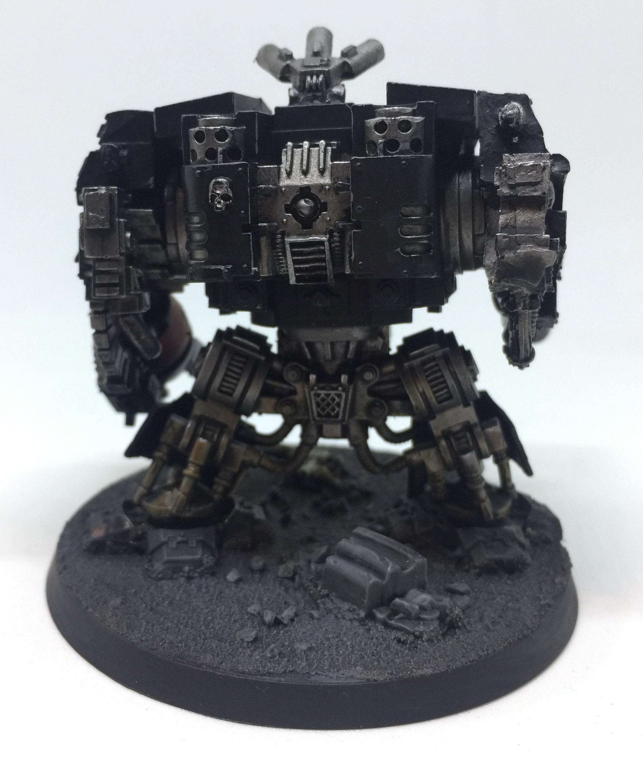 Dreadnought, Space Marines, Warhammer 40,000
