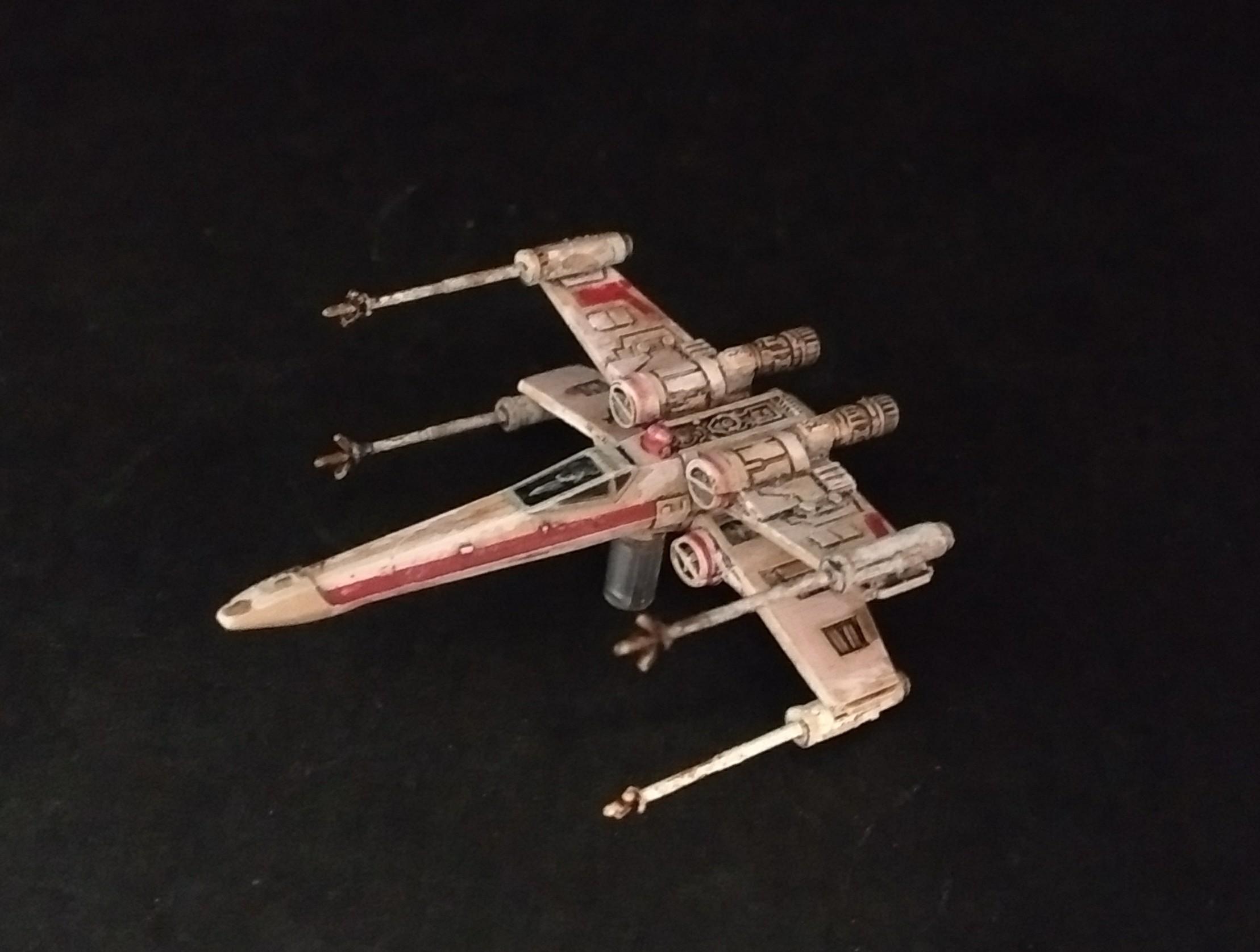 Star Wars, RED 10