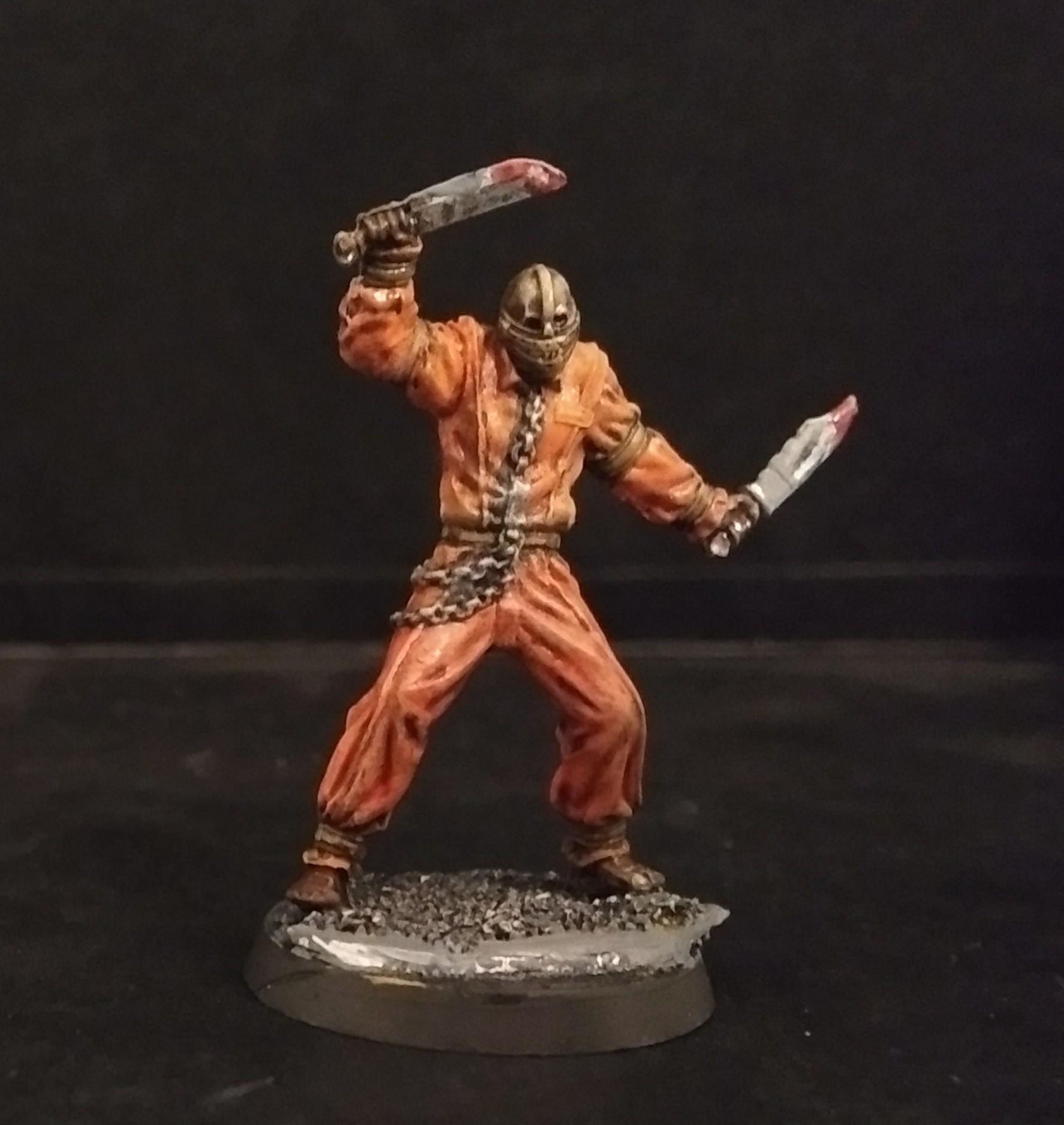 All Out War, Mantic, The Walking Dead