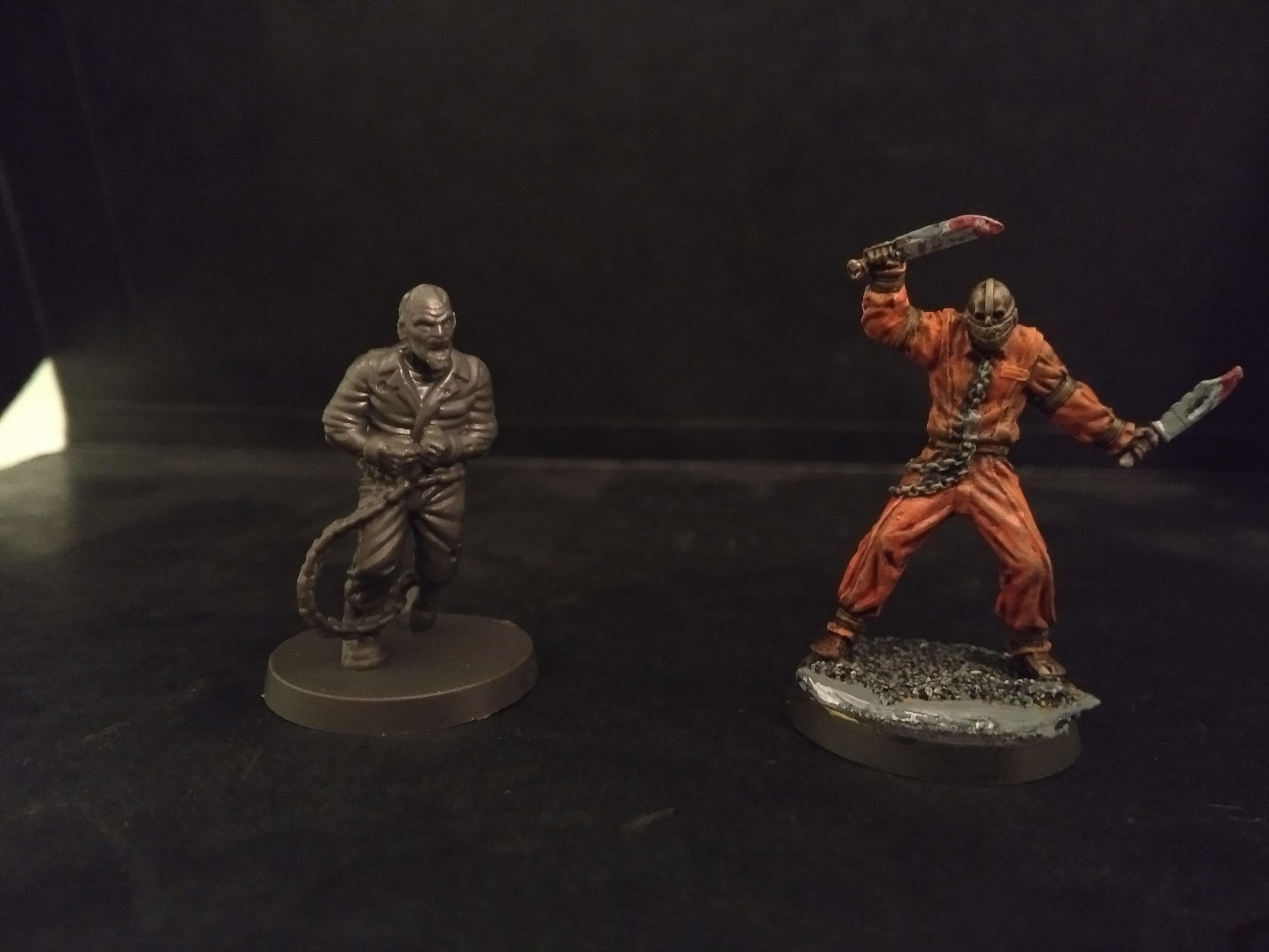 All Out War, Mantic, The Walking Dead
