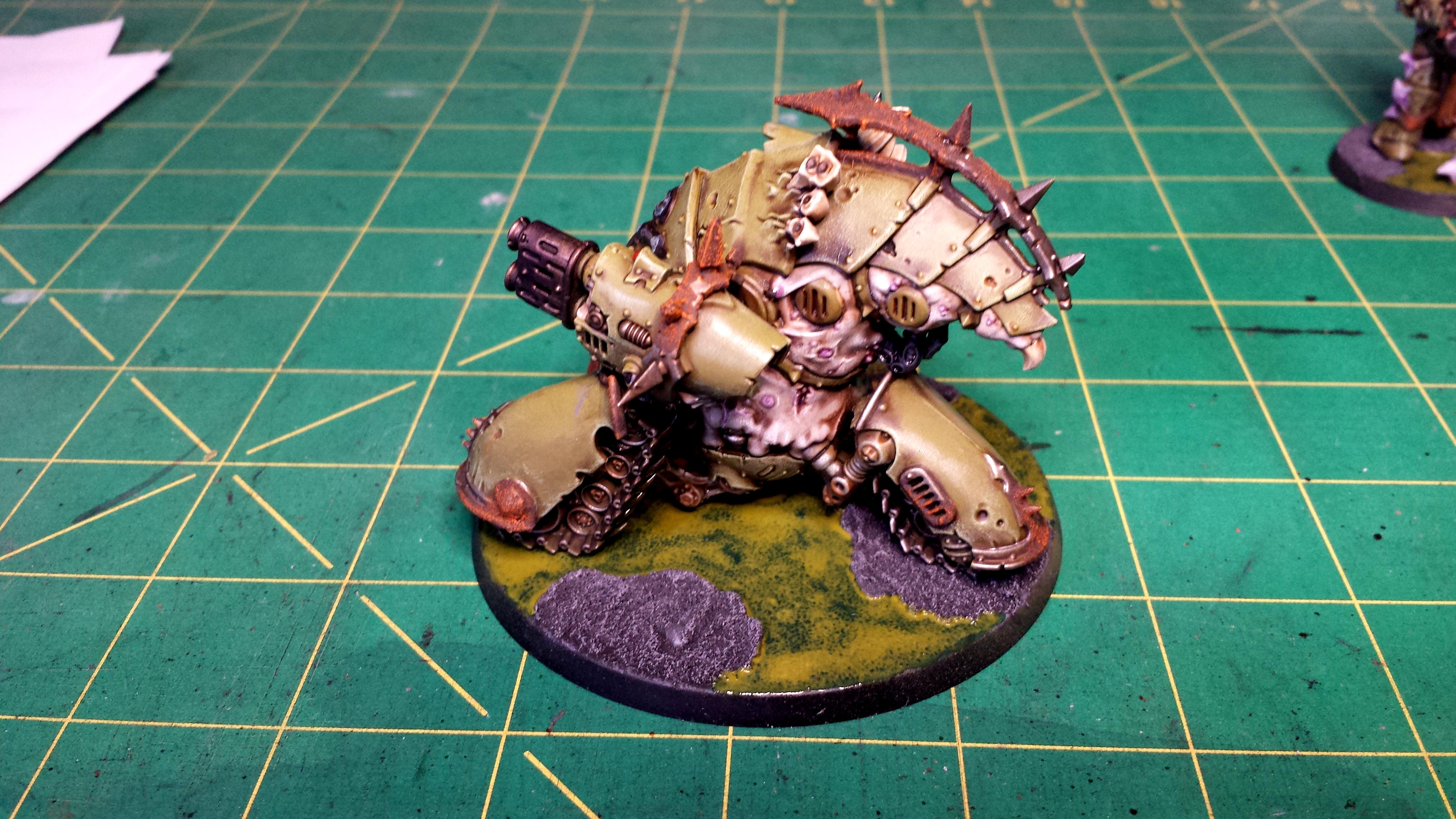 Blight Hauler