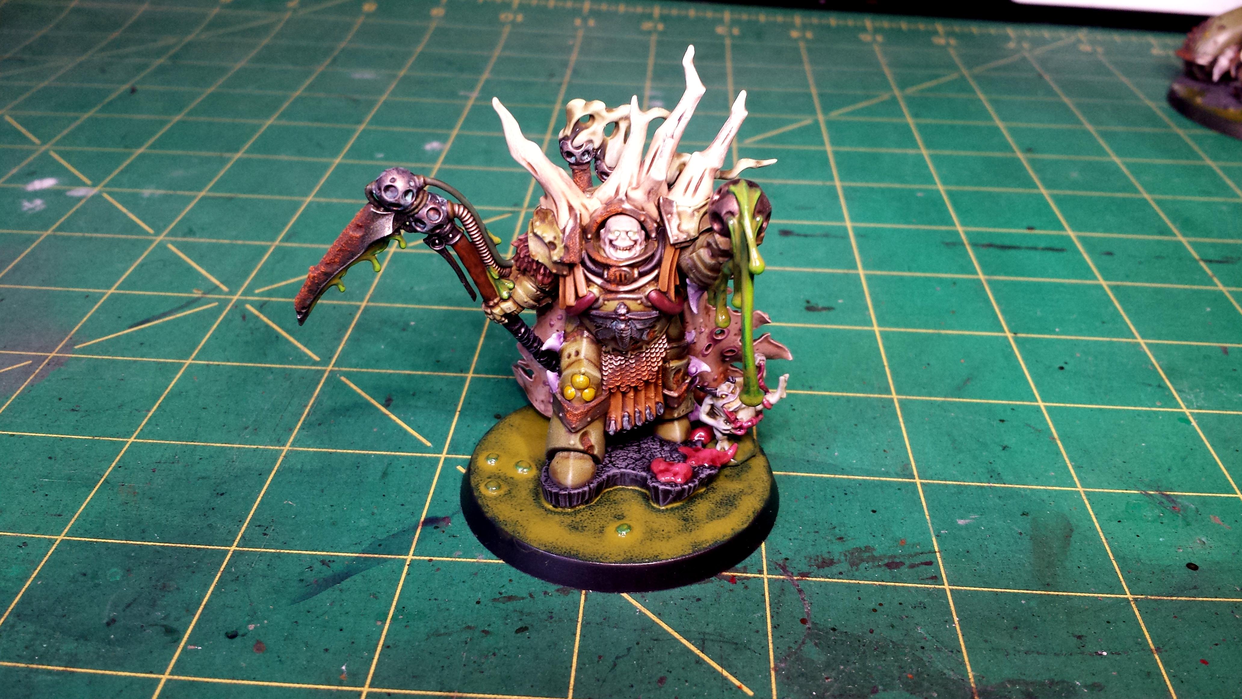 Lord of Contagion