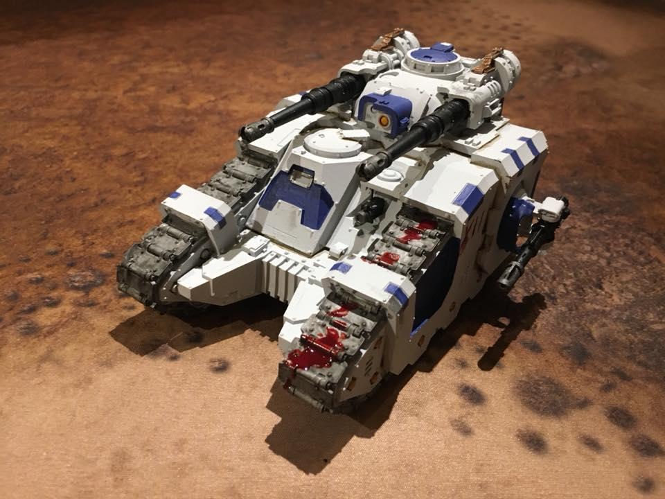 Horus Heresy, World Eaters, Xii Legion