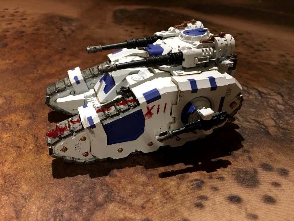 Horus Heresy, World Eaters, Xii Legion