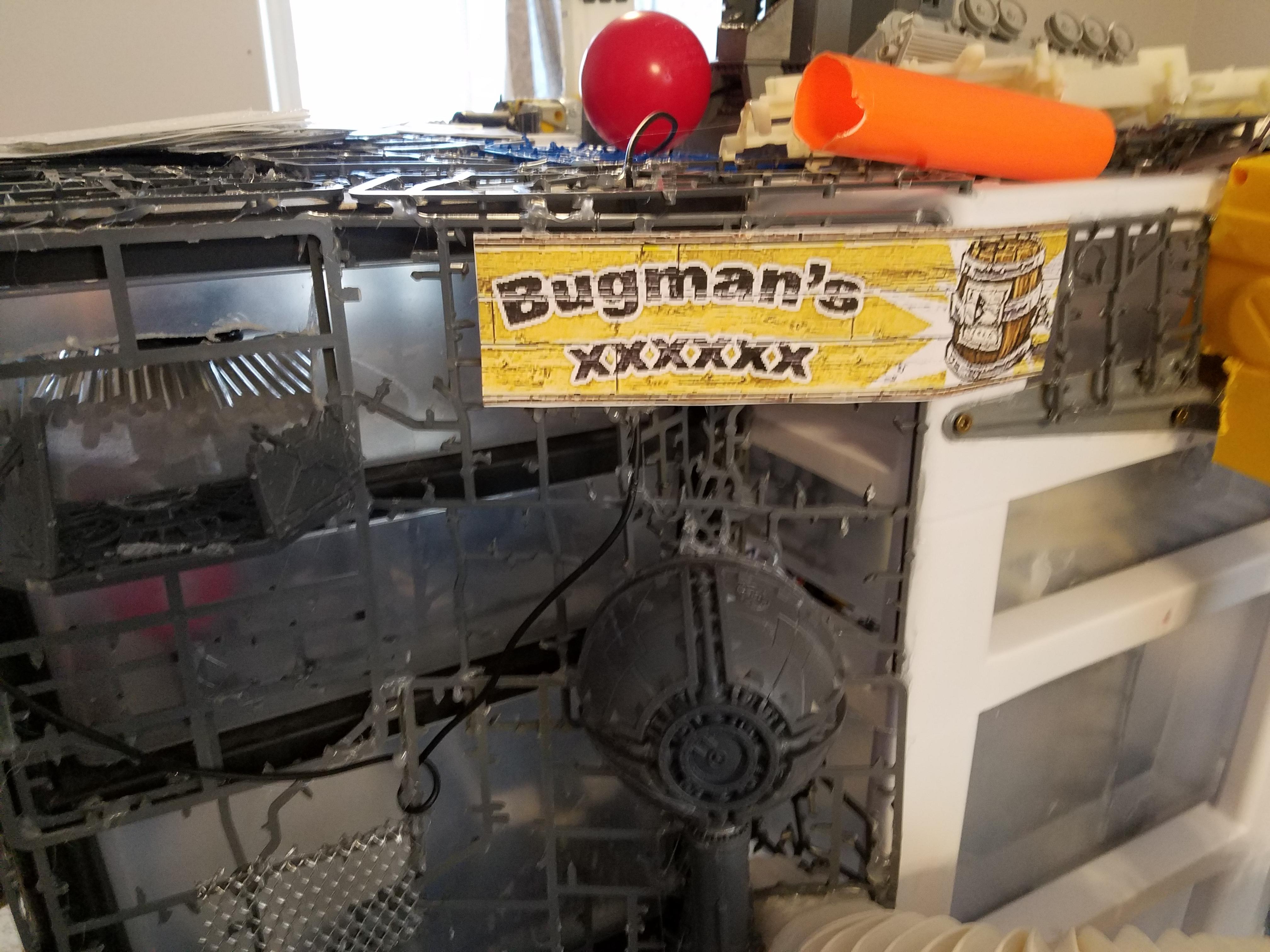 Bugmans!