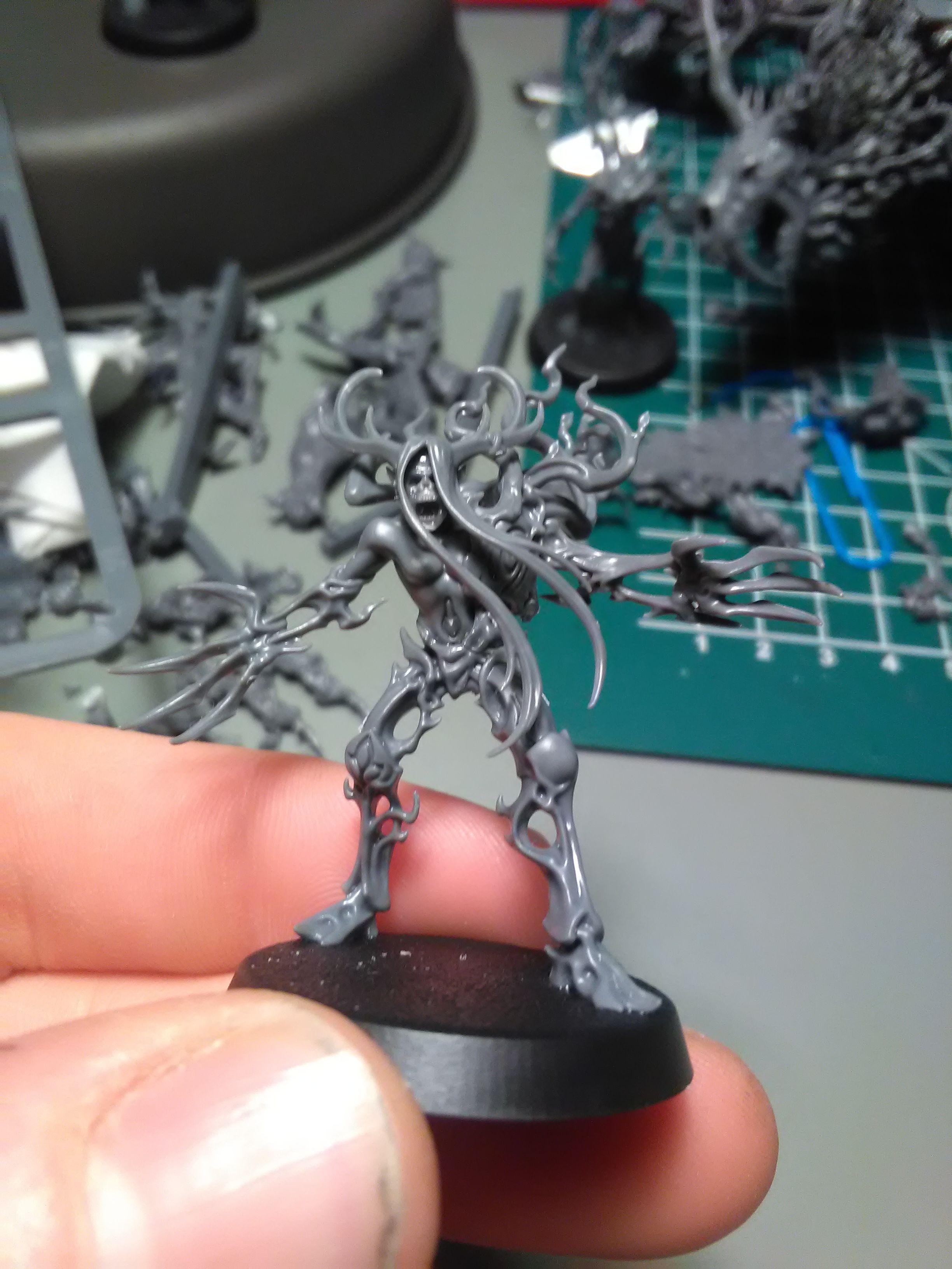 The banshee of the misty mangroves WIP