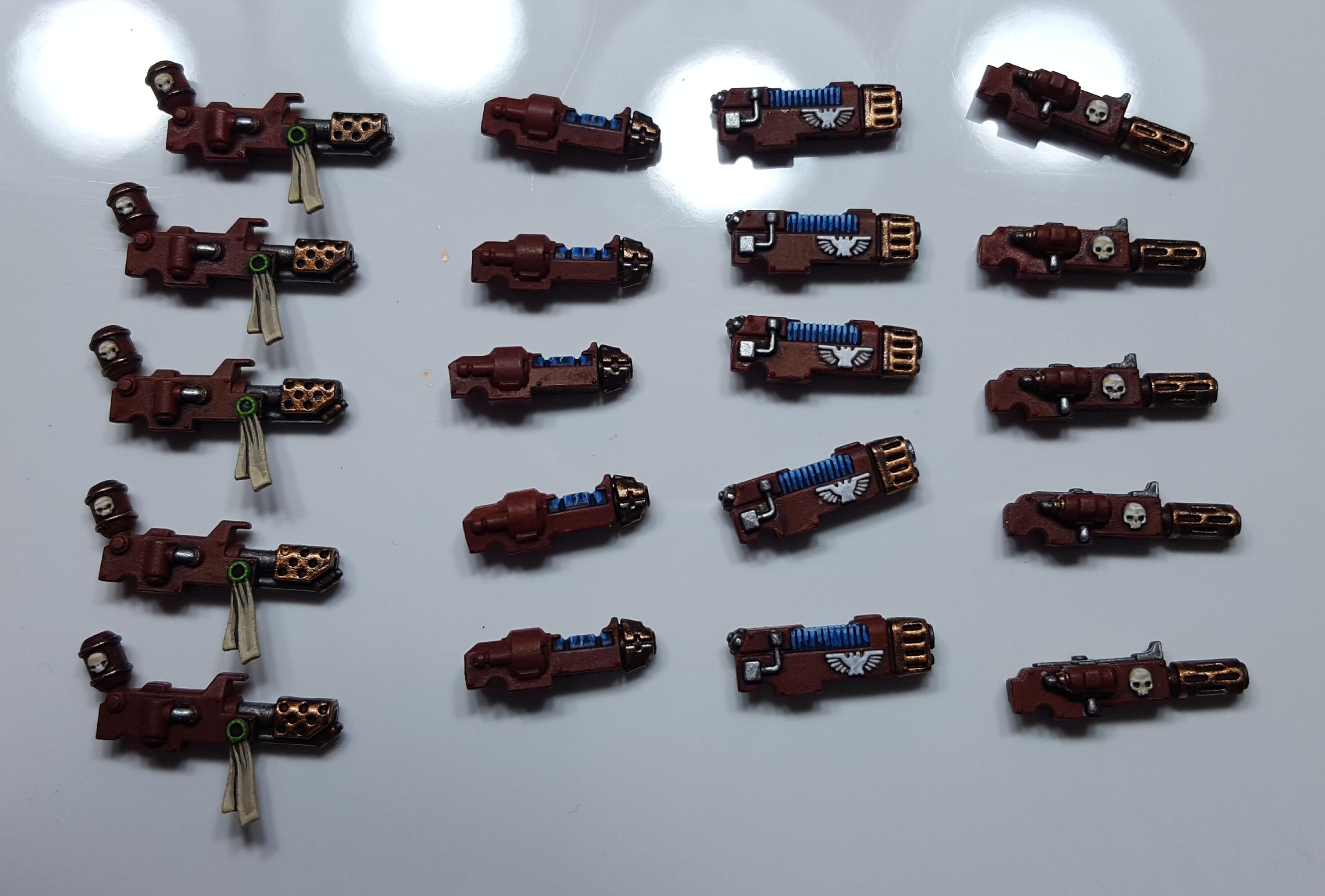 Sternguard Weapons WIP 4