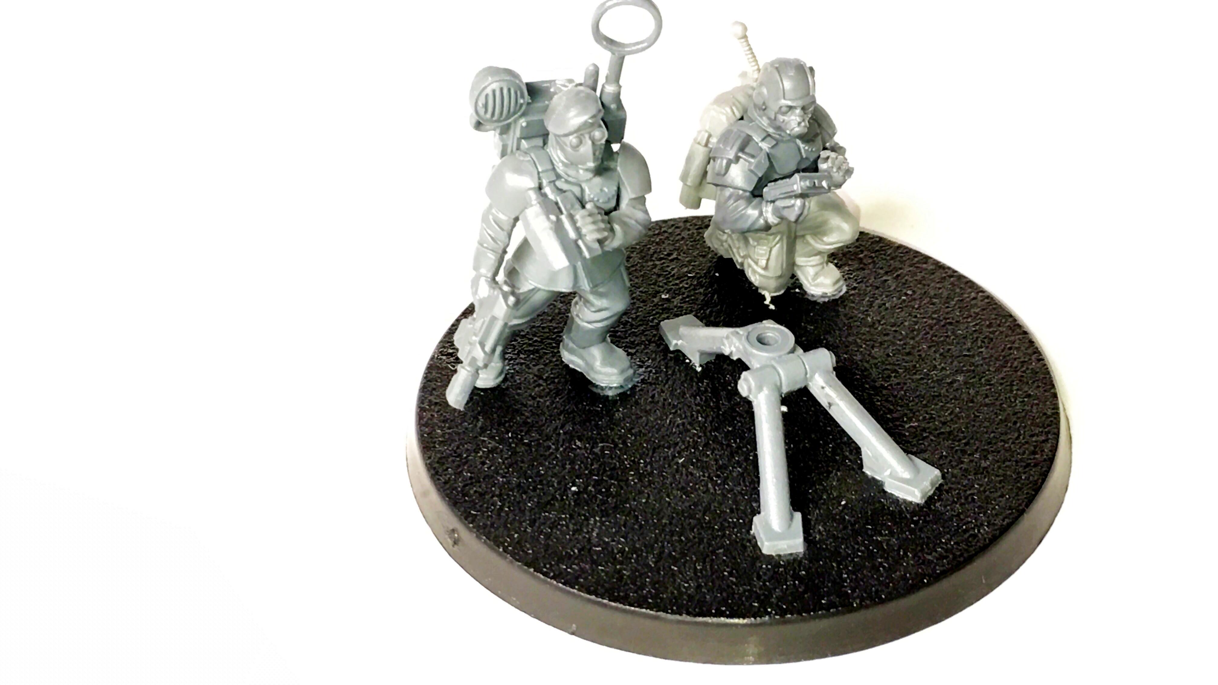 Astra Militarum, Imperial Guard, Inquisition