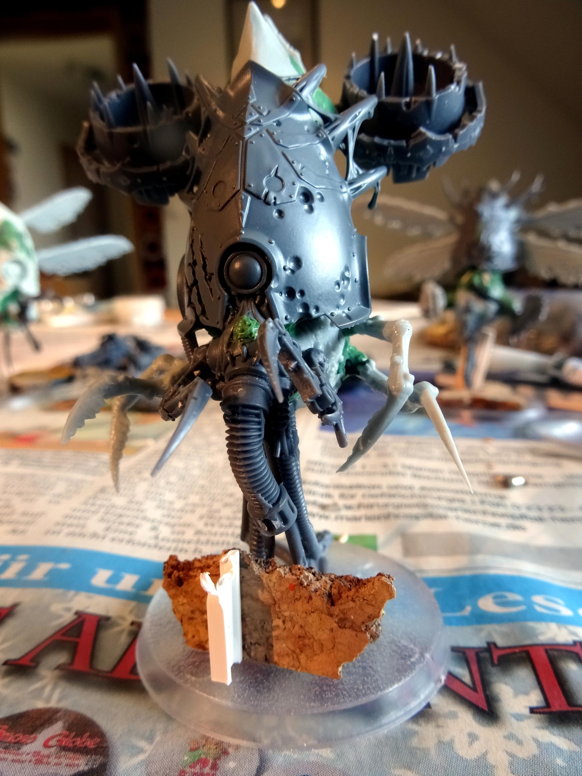 WIP bloat-drone