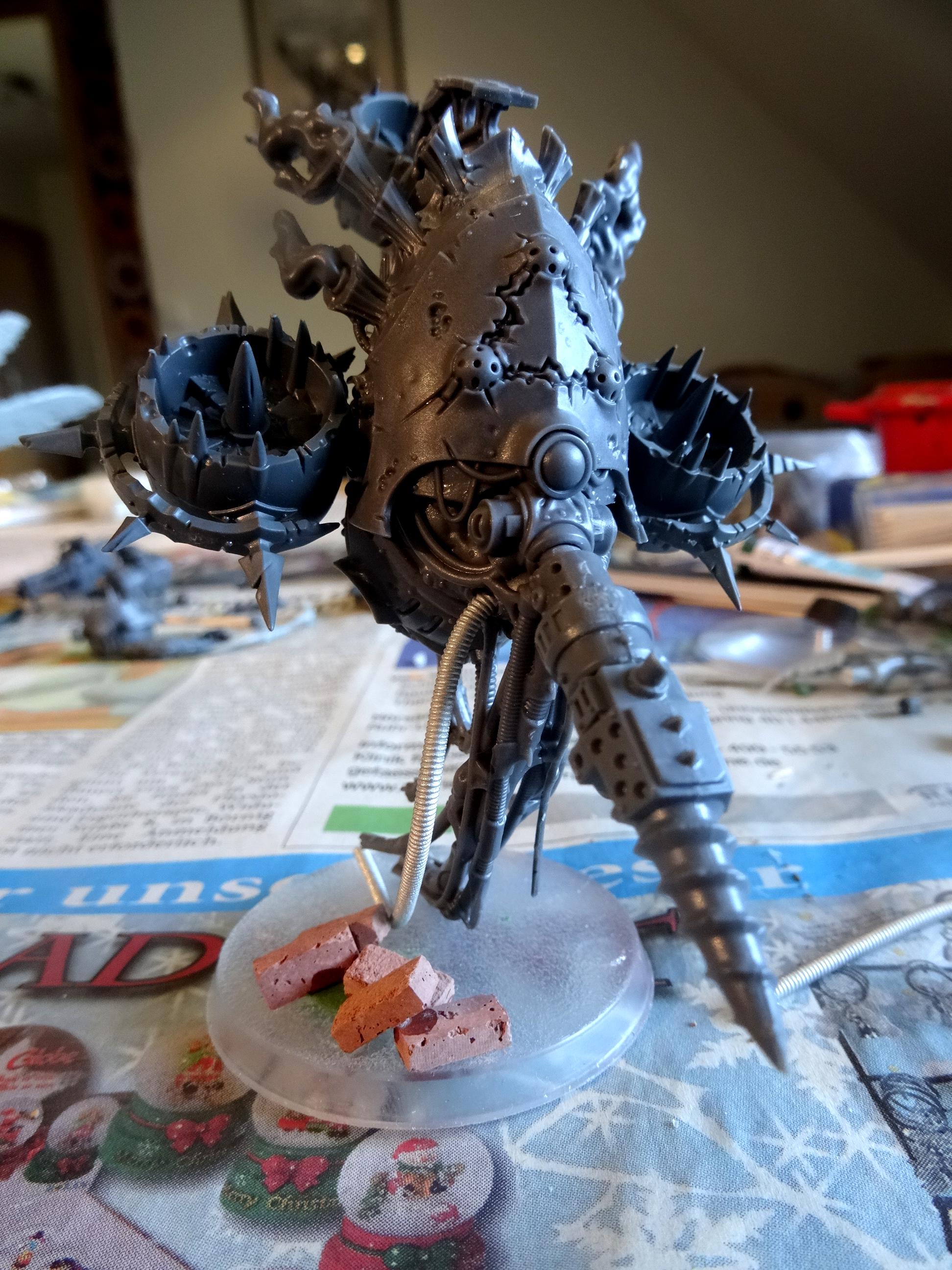 WIP bloat-drone