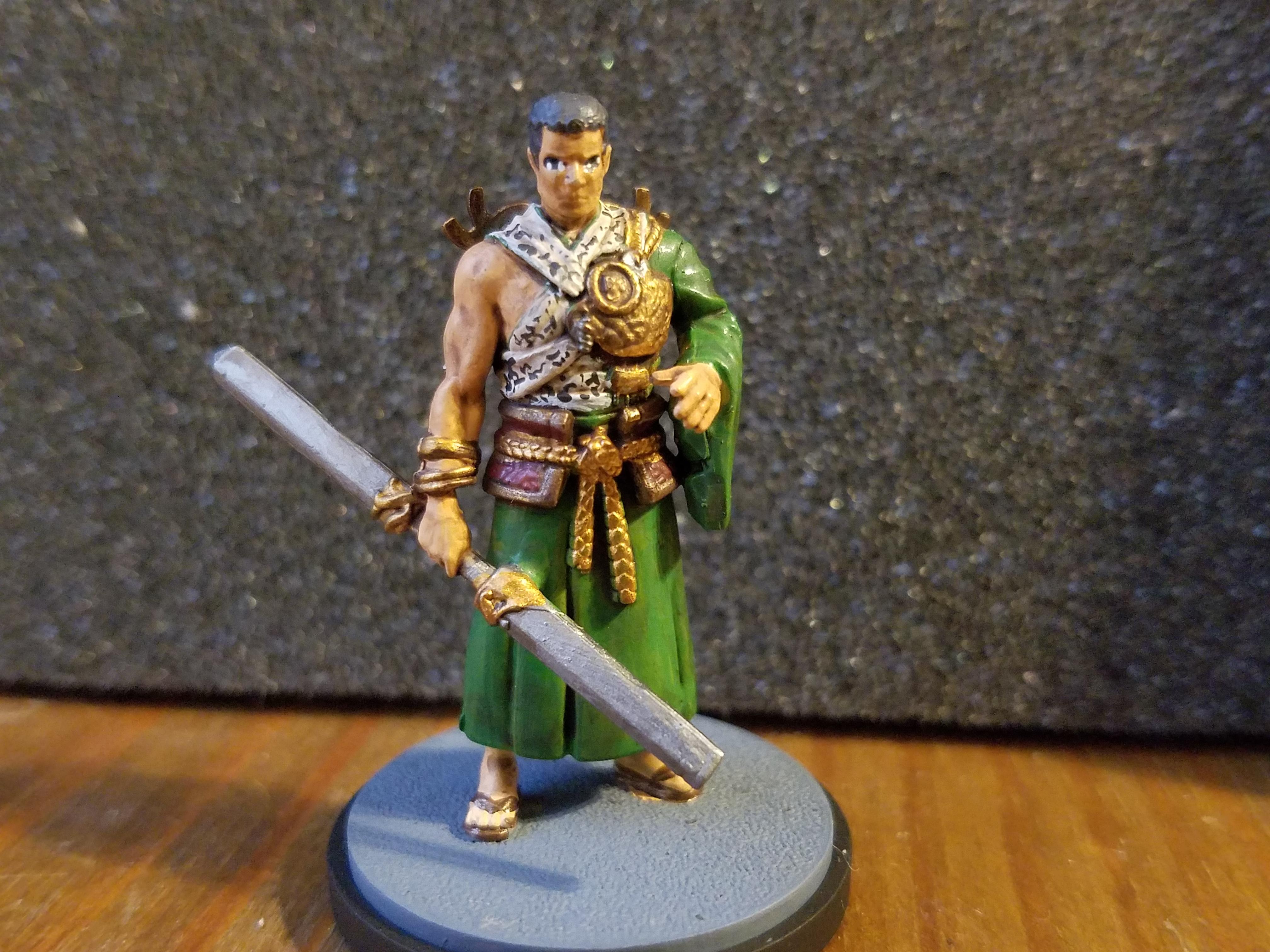 Kingdom Death, People Of The Sun