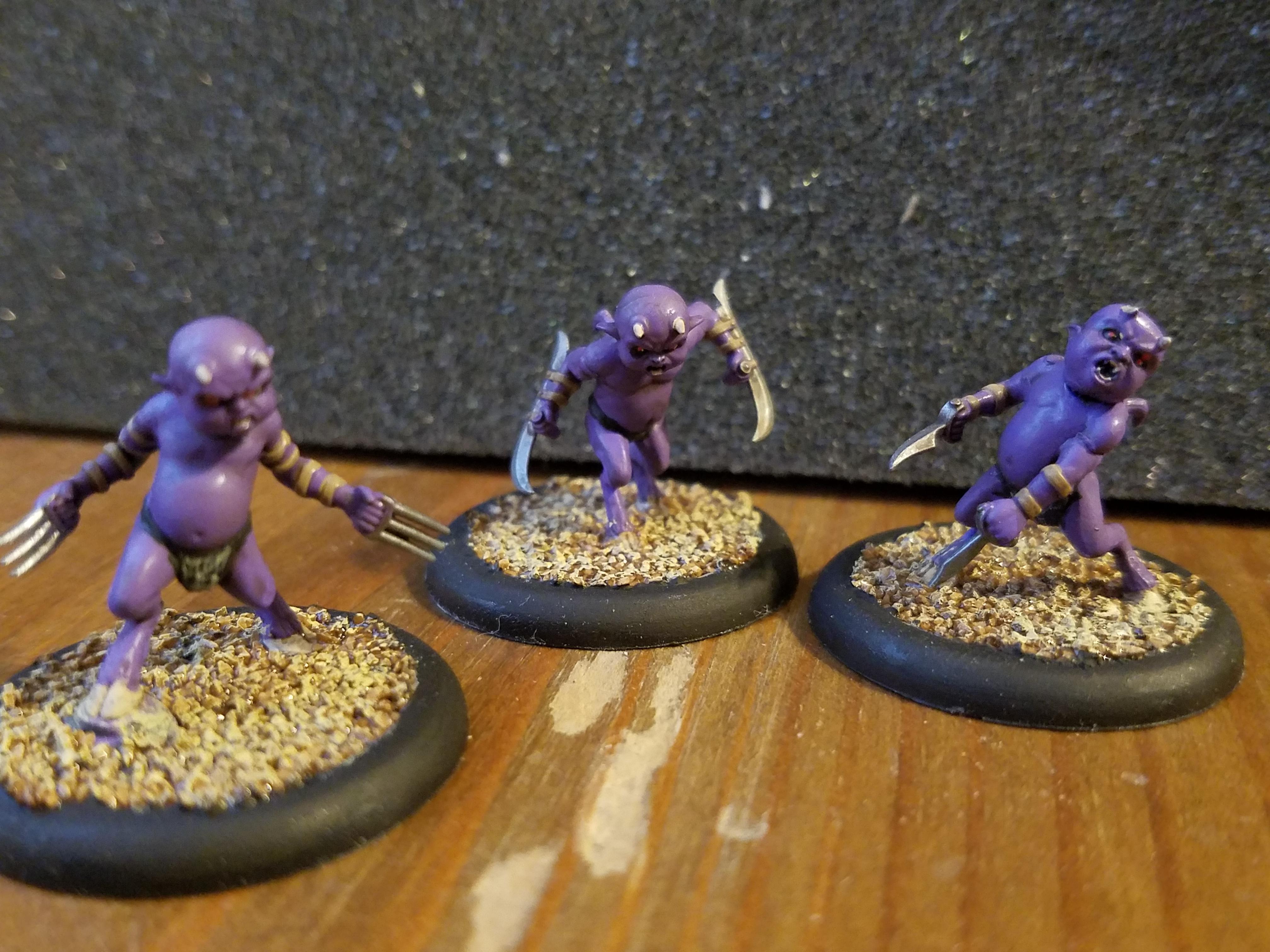 Malifaux, Neverborn, Terror Tots