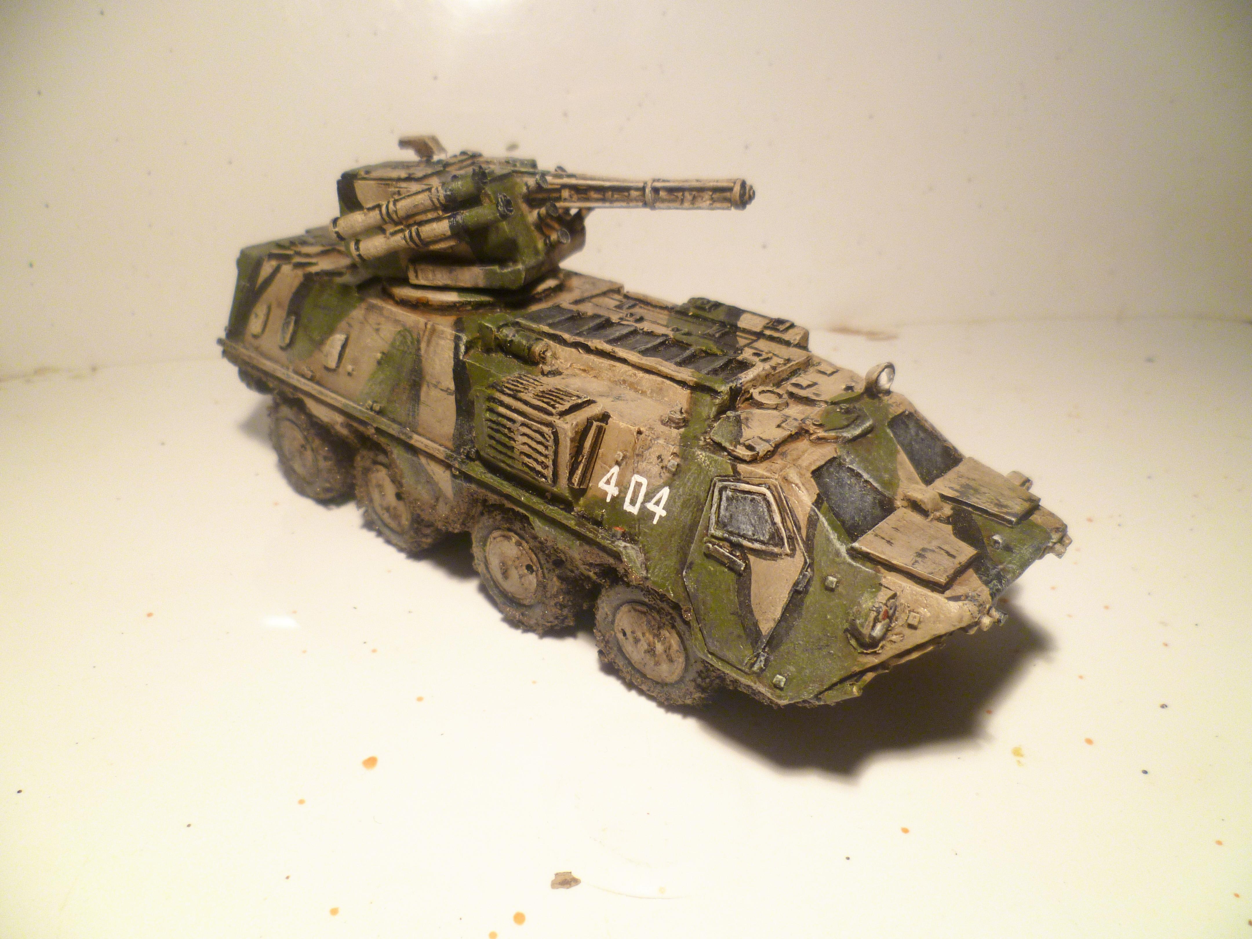 28mm, Apc, Armored, Btr-4, Built, Conversion, Eastern European, Ifv, Modern, Russians, Scratch, Ukrainian, Vehicle