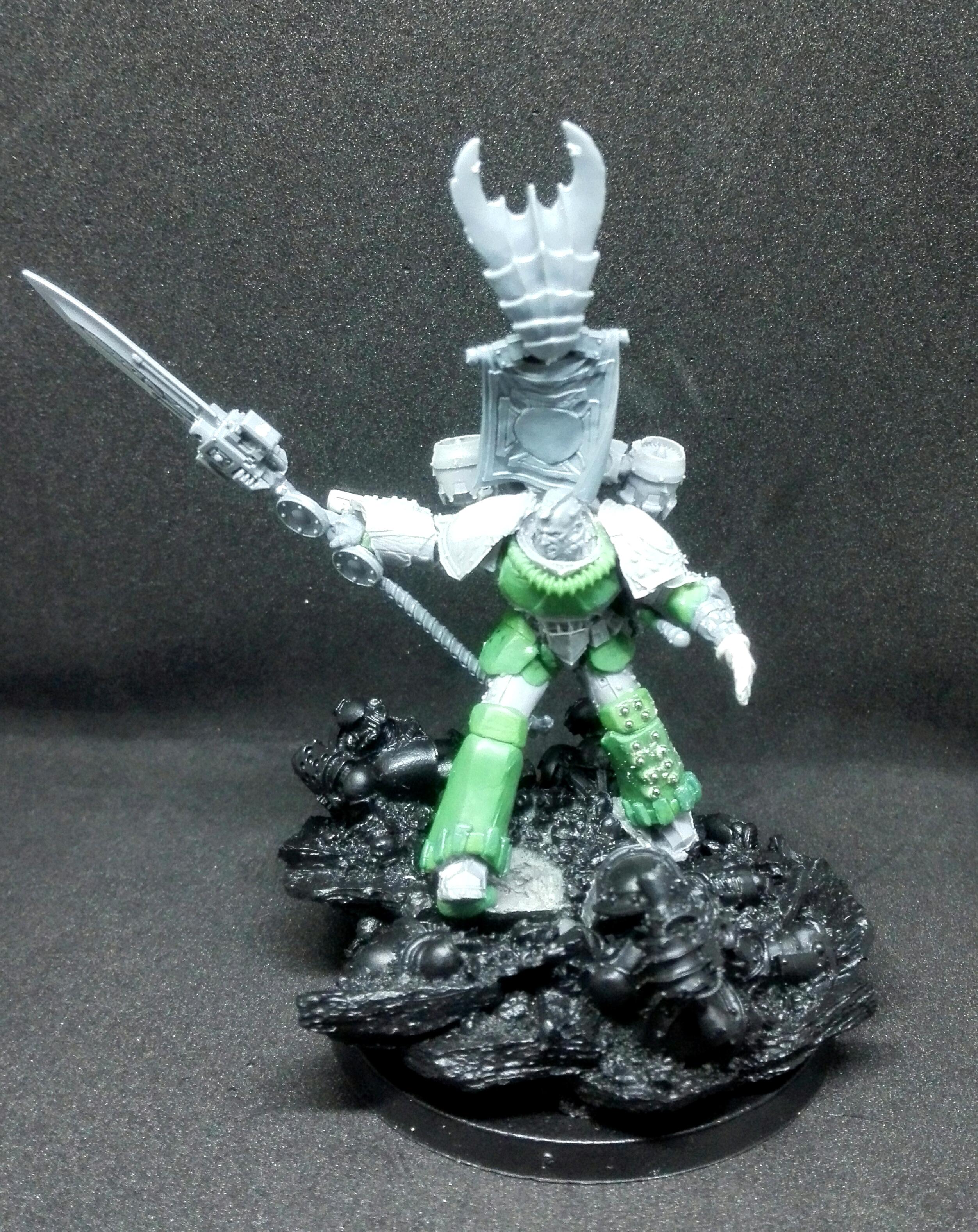 Primarch merowech