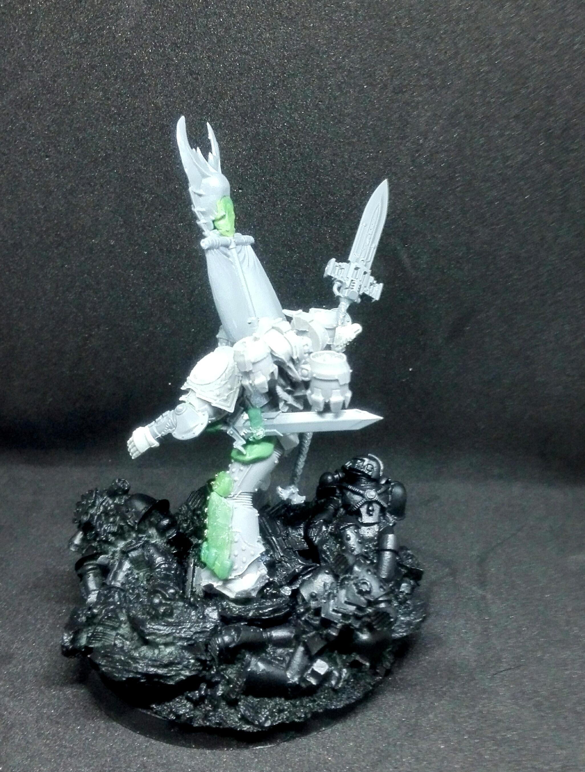 Primarch merowech
