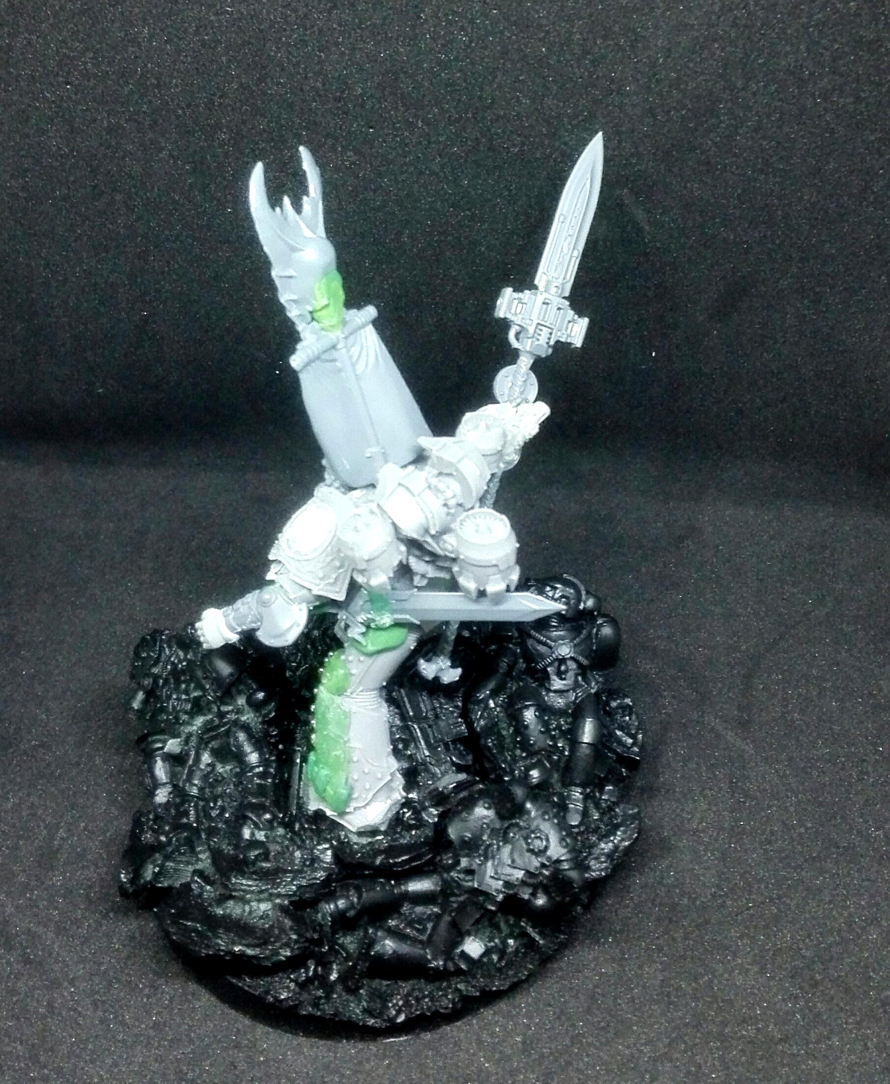 Primarch merowech