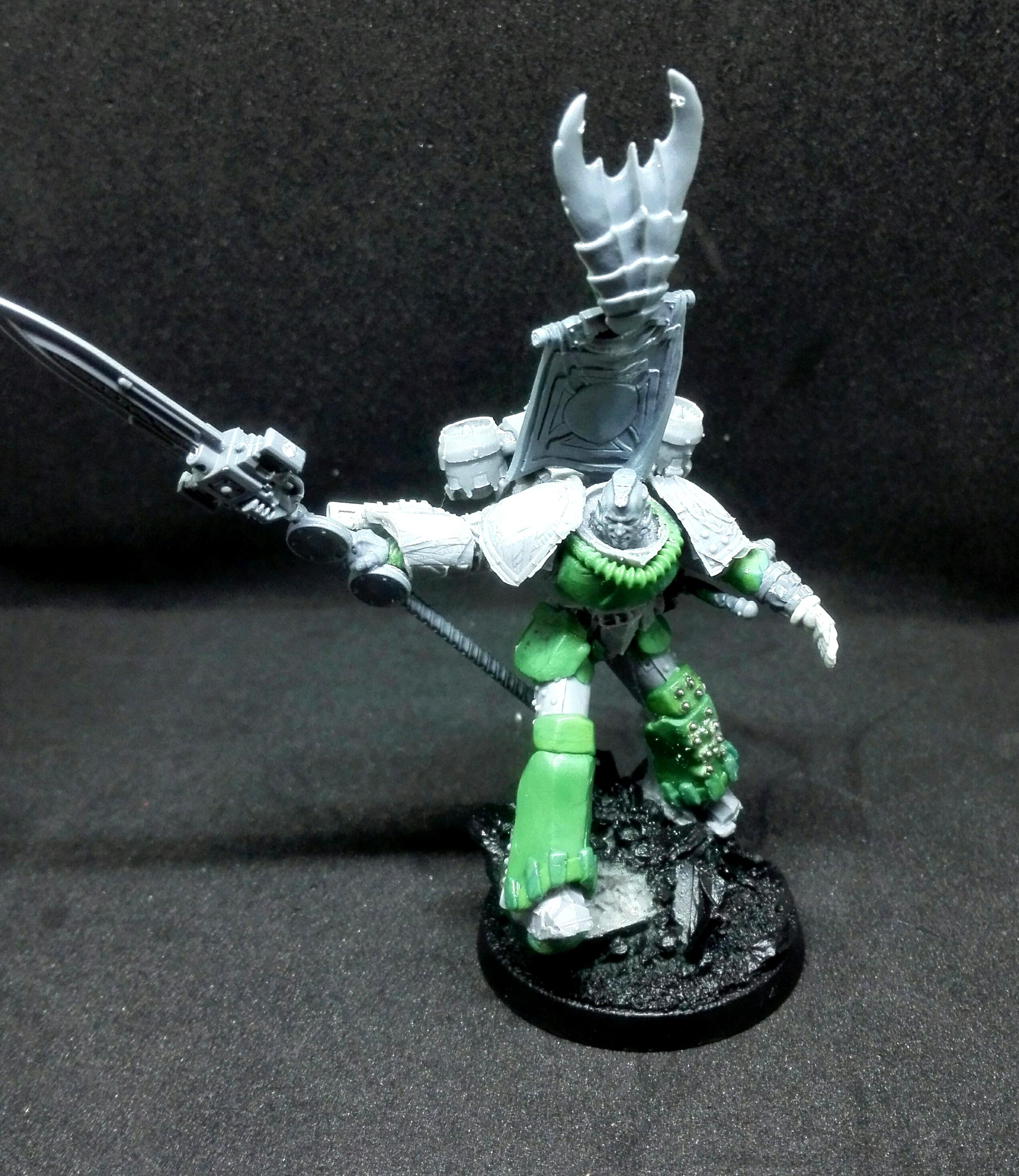 Primarch merowech