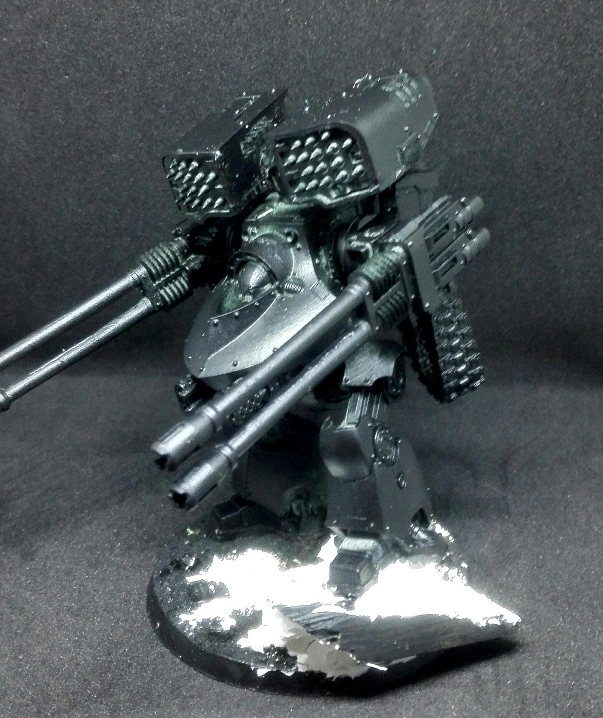 Deredeo dreadnaught