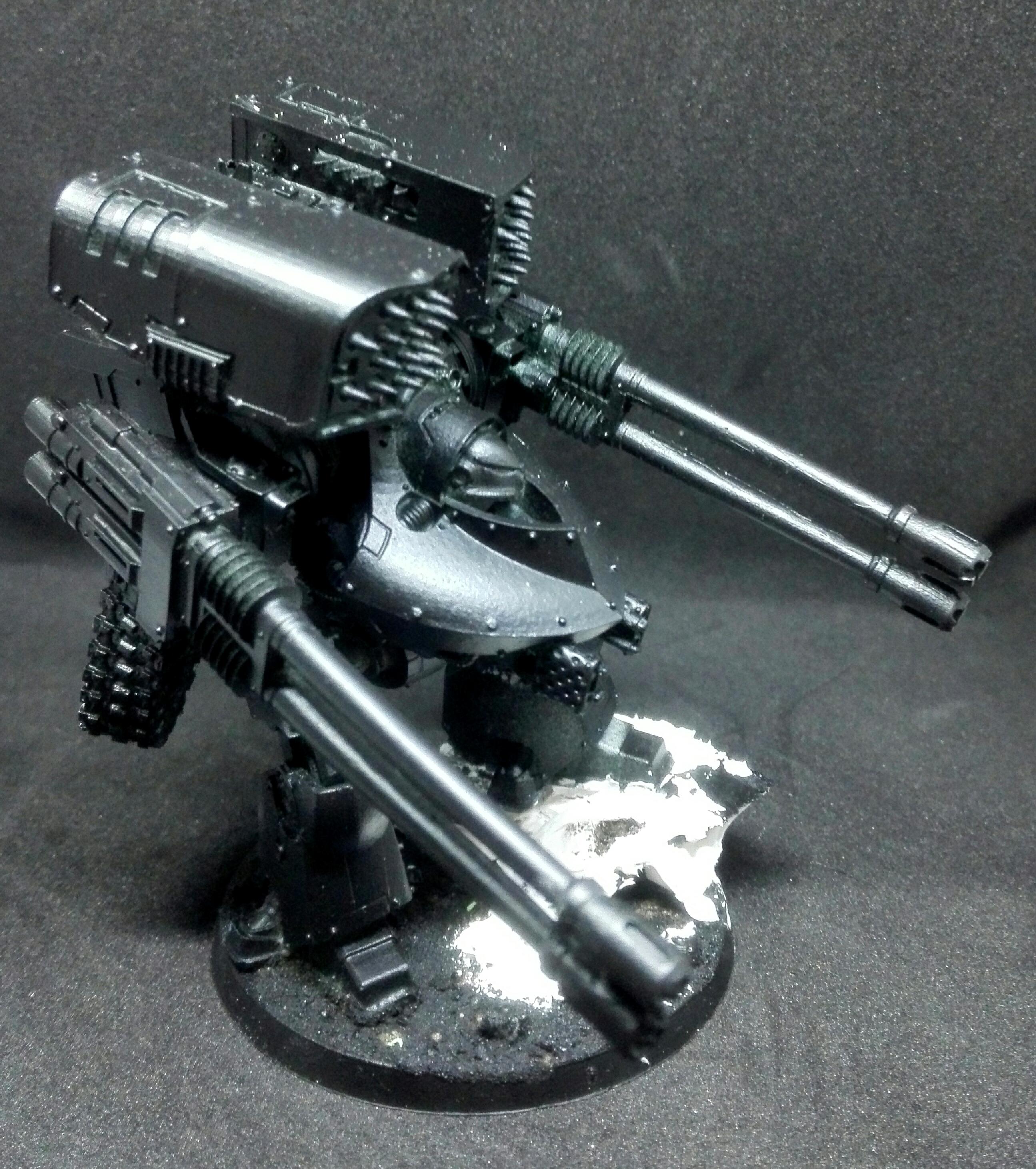Deredeo dreadnaught