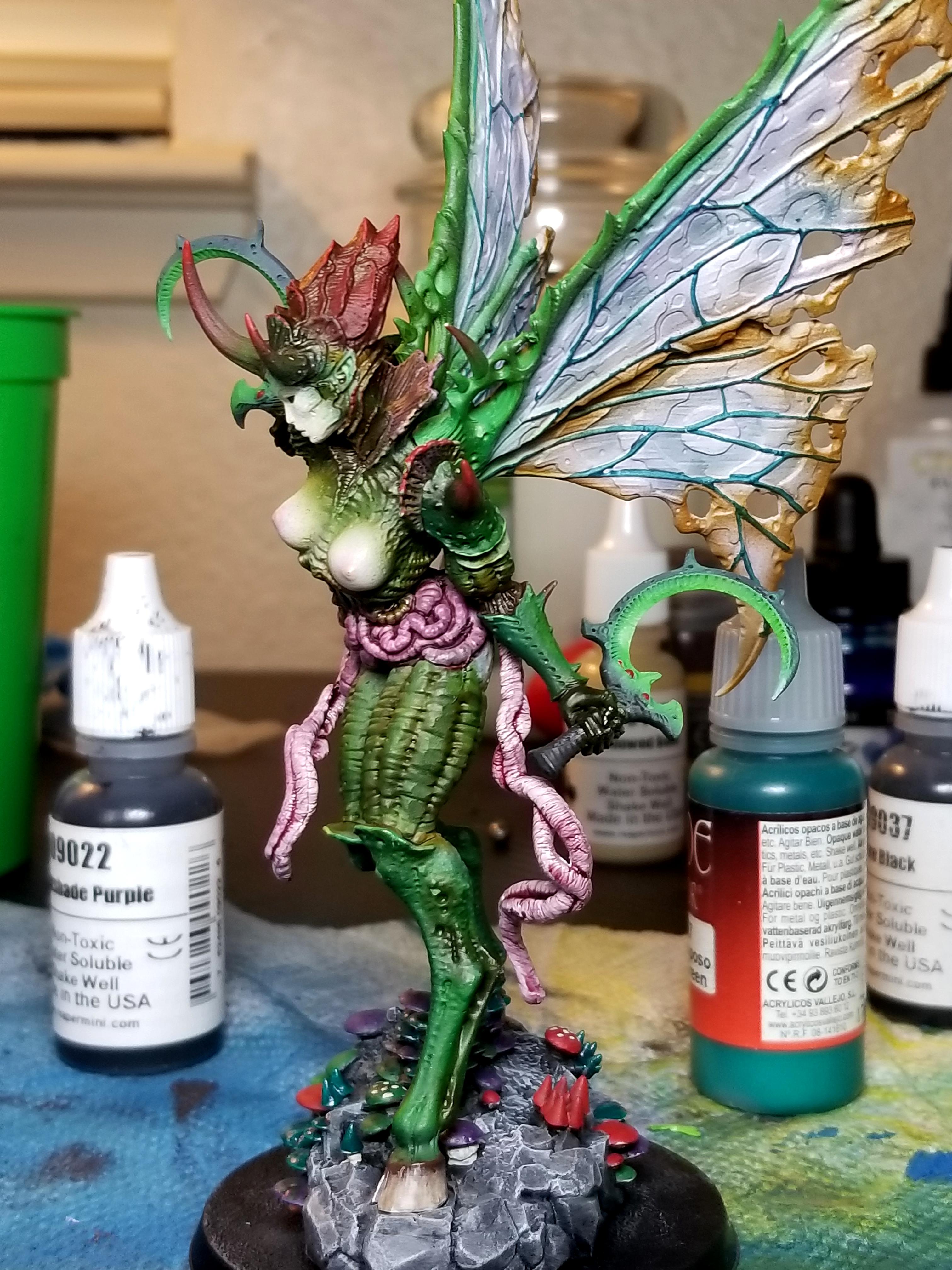 Age, Daemons, Nurgal, Of, Prince, Princess, Sigmar, Warhammer 40,000, Warhammer Fantasy