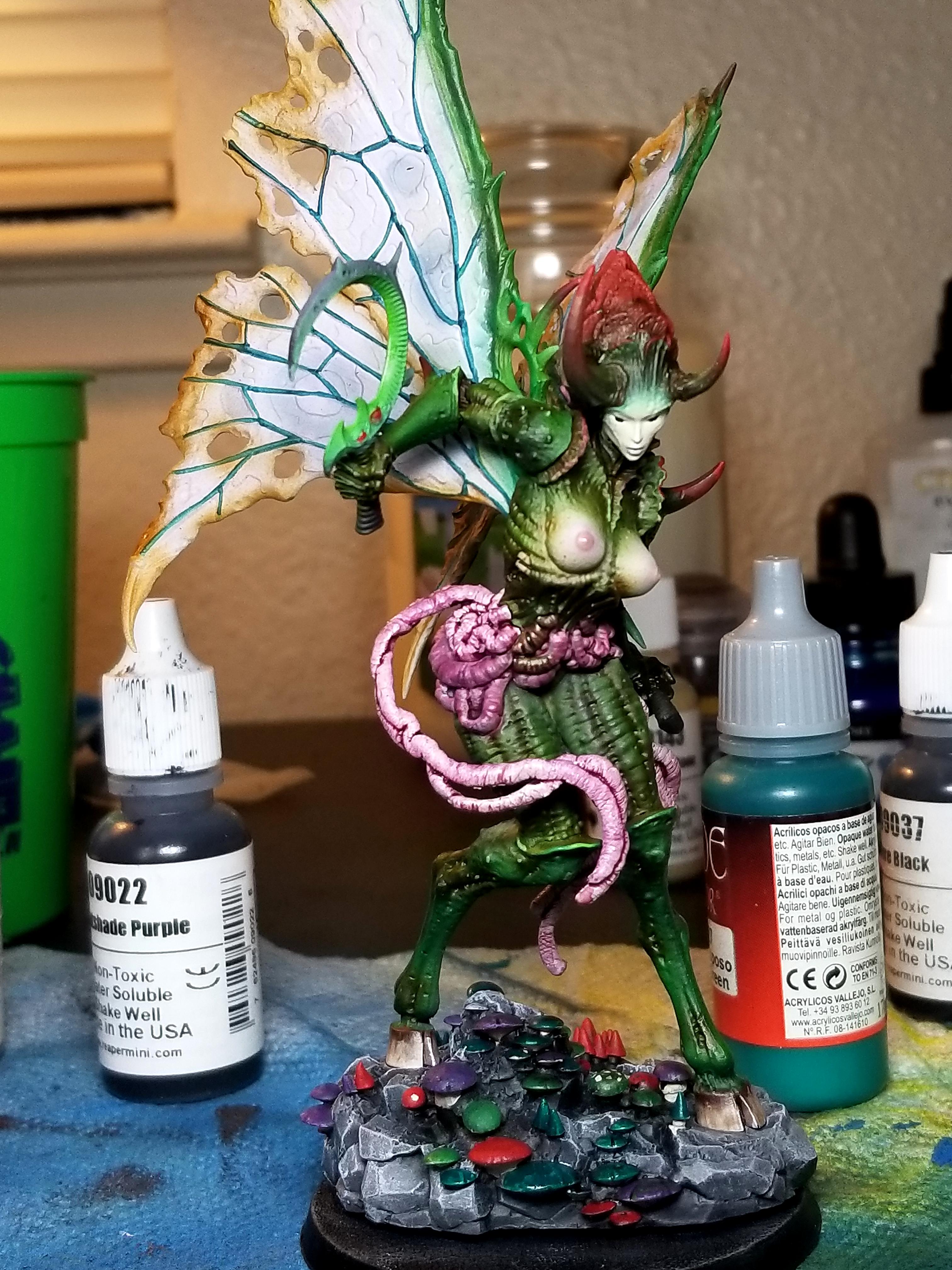 Age, Daemons, Nurgal, Of, Prince, Princess, Sigmar, Warhammer 40,000, Warhammer Fantasy