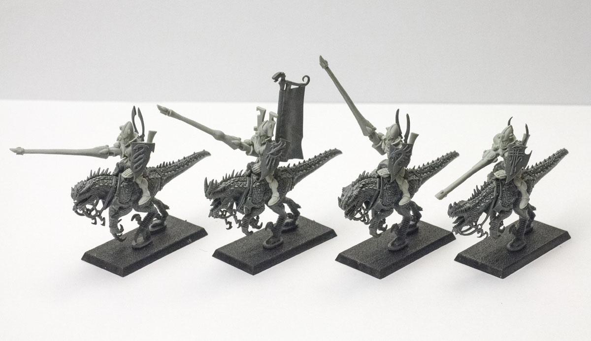 Conversion, Eldar, Exodites