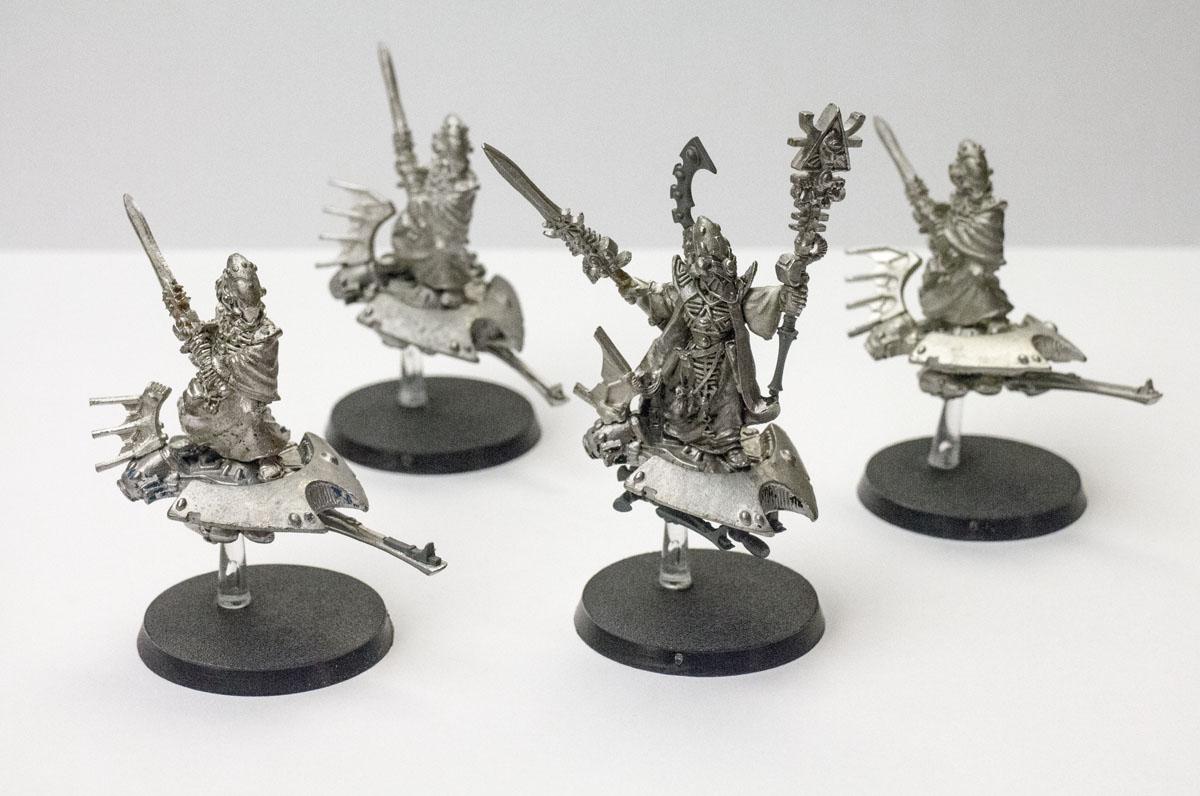Conversion, Eldar