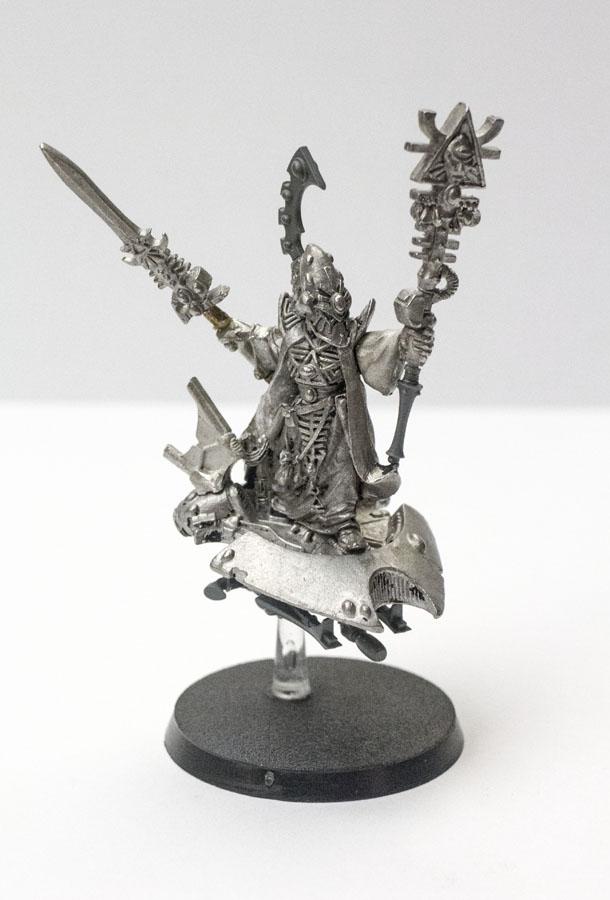 Conversion, Eldar