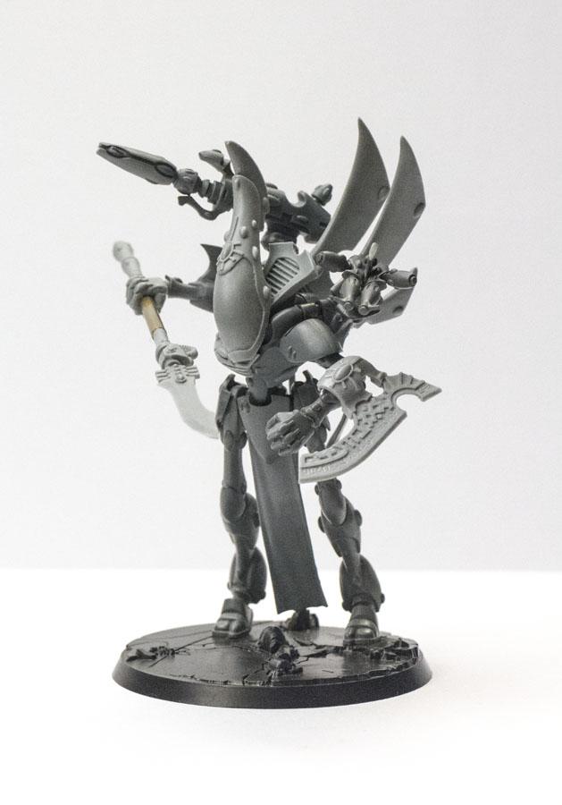 Conversion, Eldar