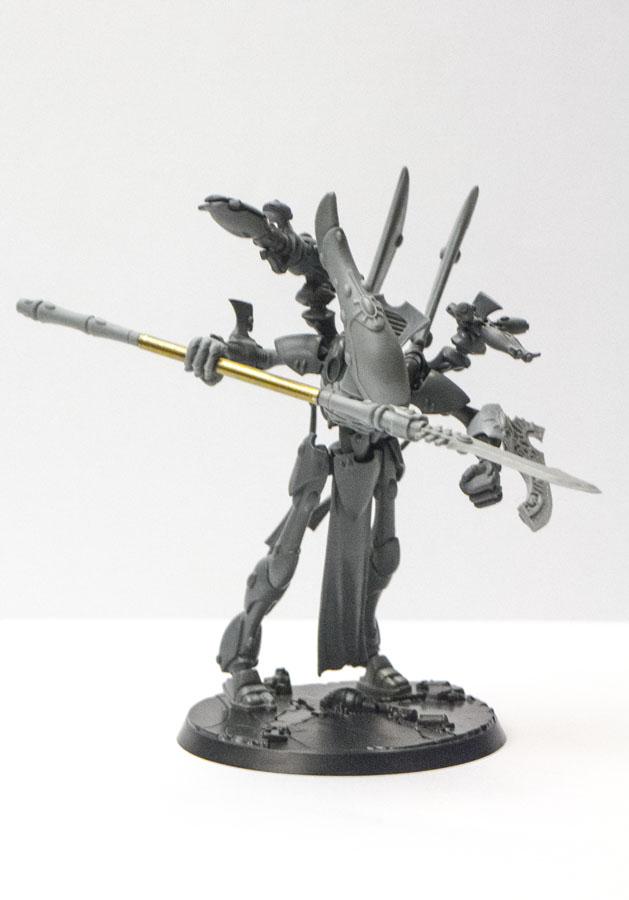 Conversion, Eldar