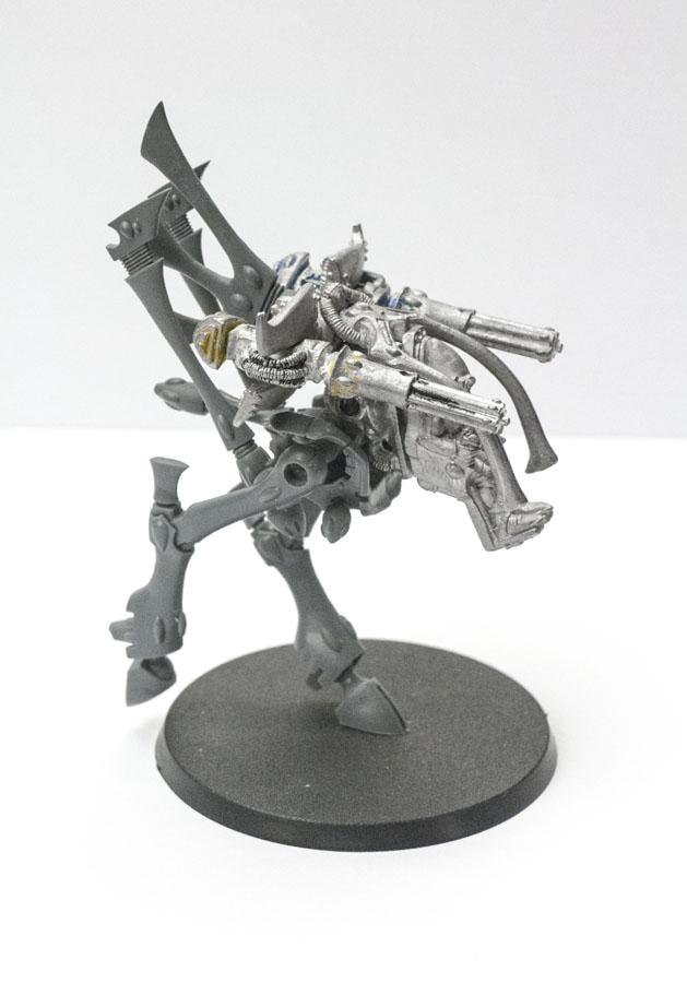 Conversion, Eldar
