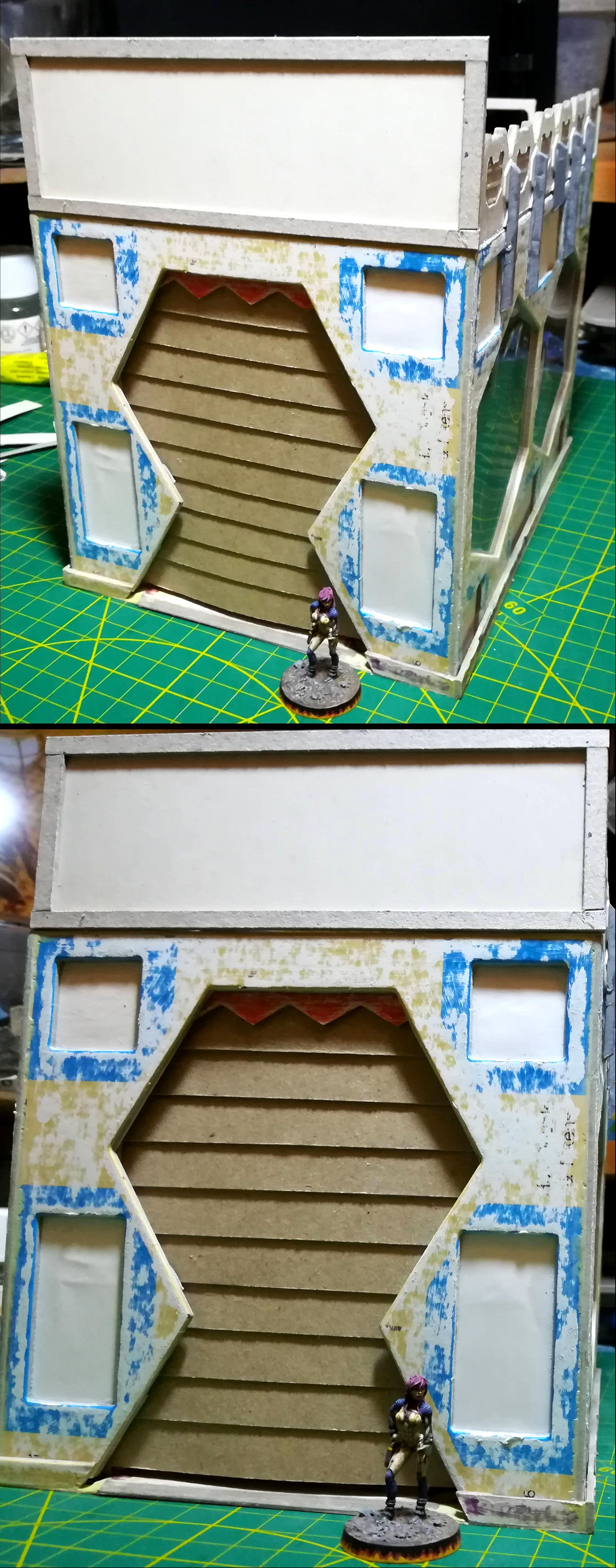 Infinity workshop wip 17.5
