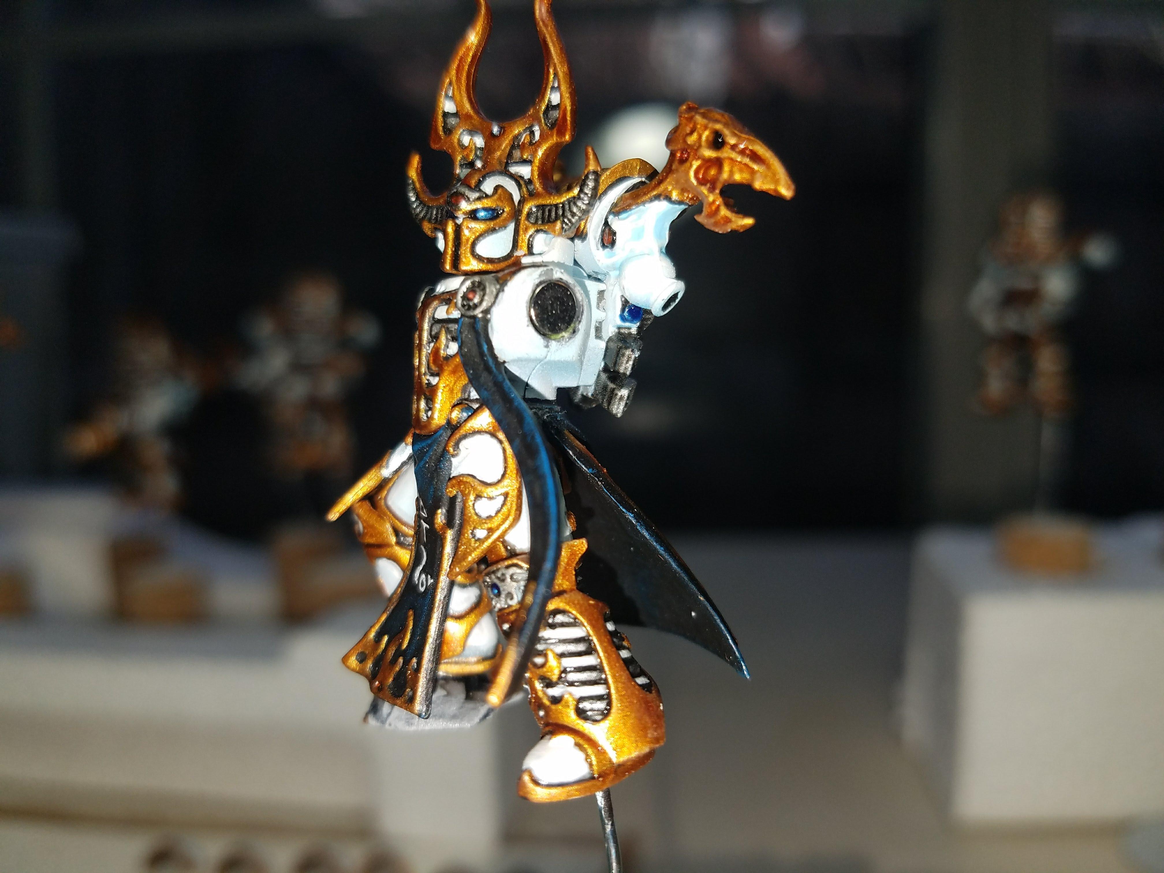 magnetized