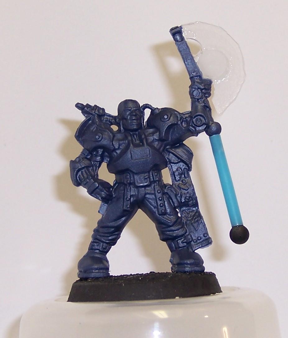 Ad Mech, Custom, Warhammer 40,000, Warhammer Fantasy