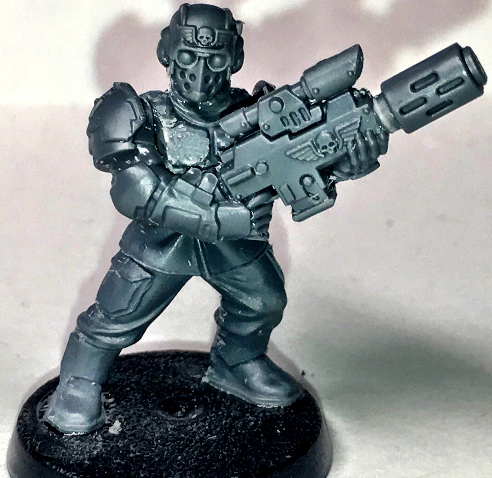 Astra Militarum, Inquisition, Storm Troopers