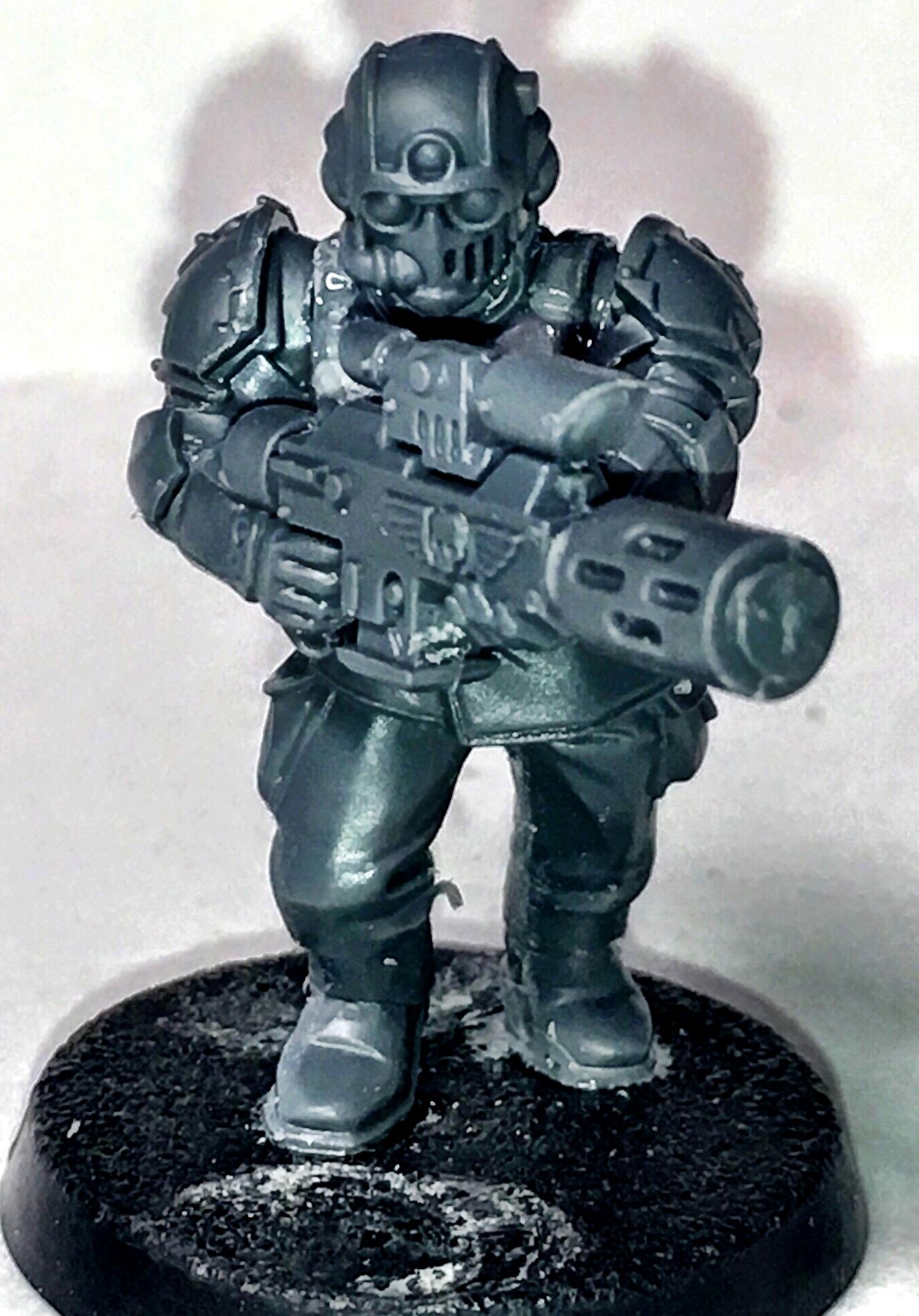 Astra Militarum, Inquisition, Storm Troopers