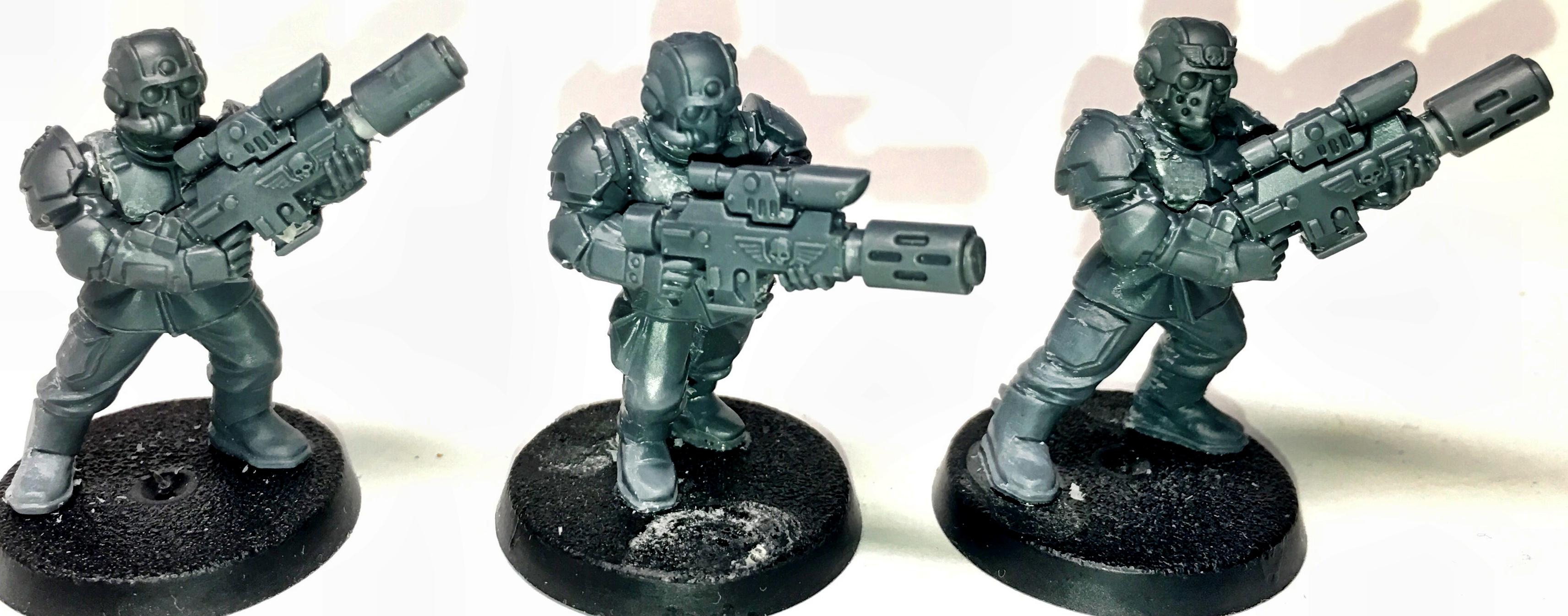 Astra Militarum, Inquisition, Storm Troopers