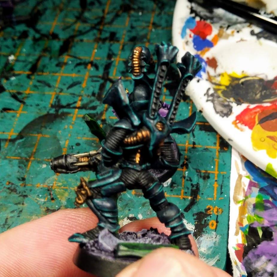 3rd Edition, Dark Eldar, Incubi, Out Of Production