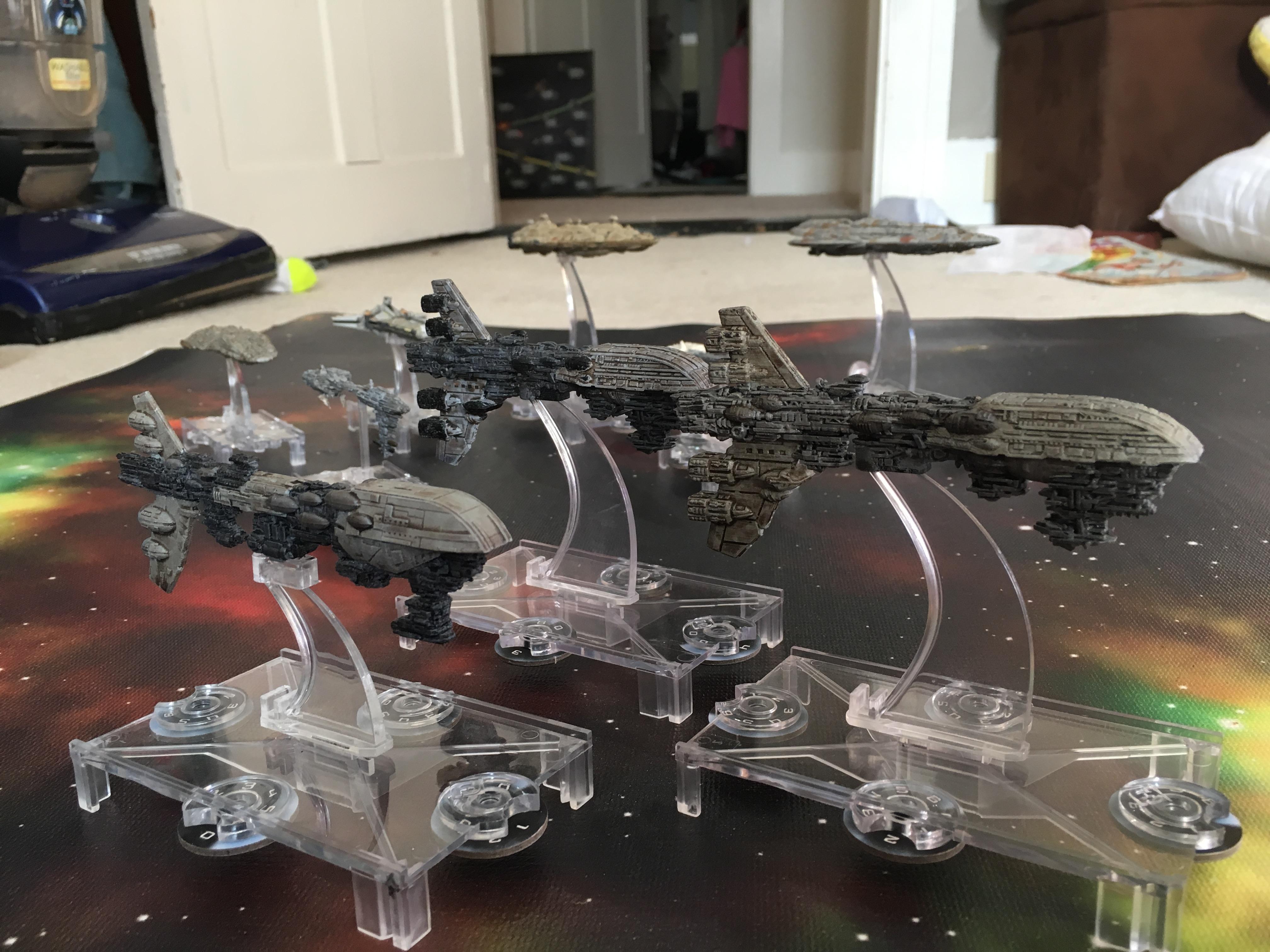 Assault Frigates