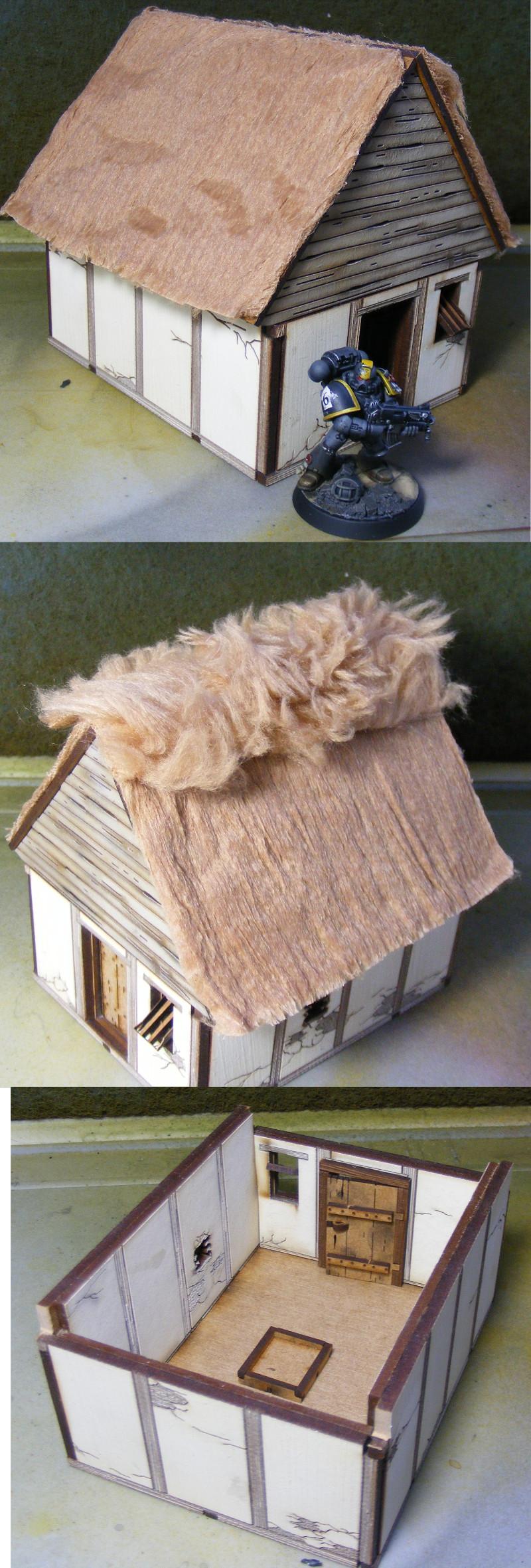 4ground, Hovel, Terrain